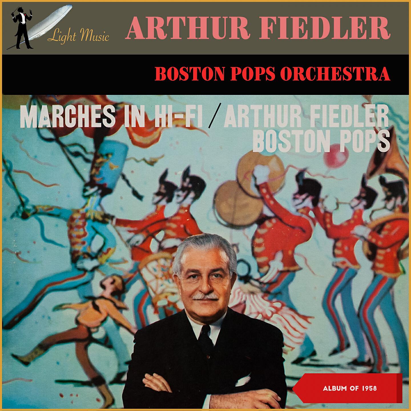 Arthur Fiedler - Morse: Up the Street