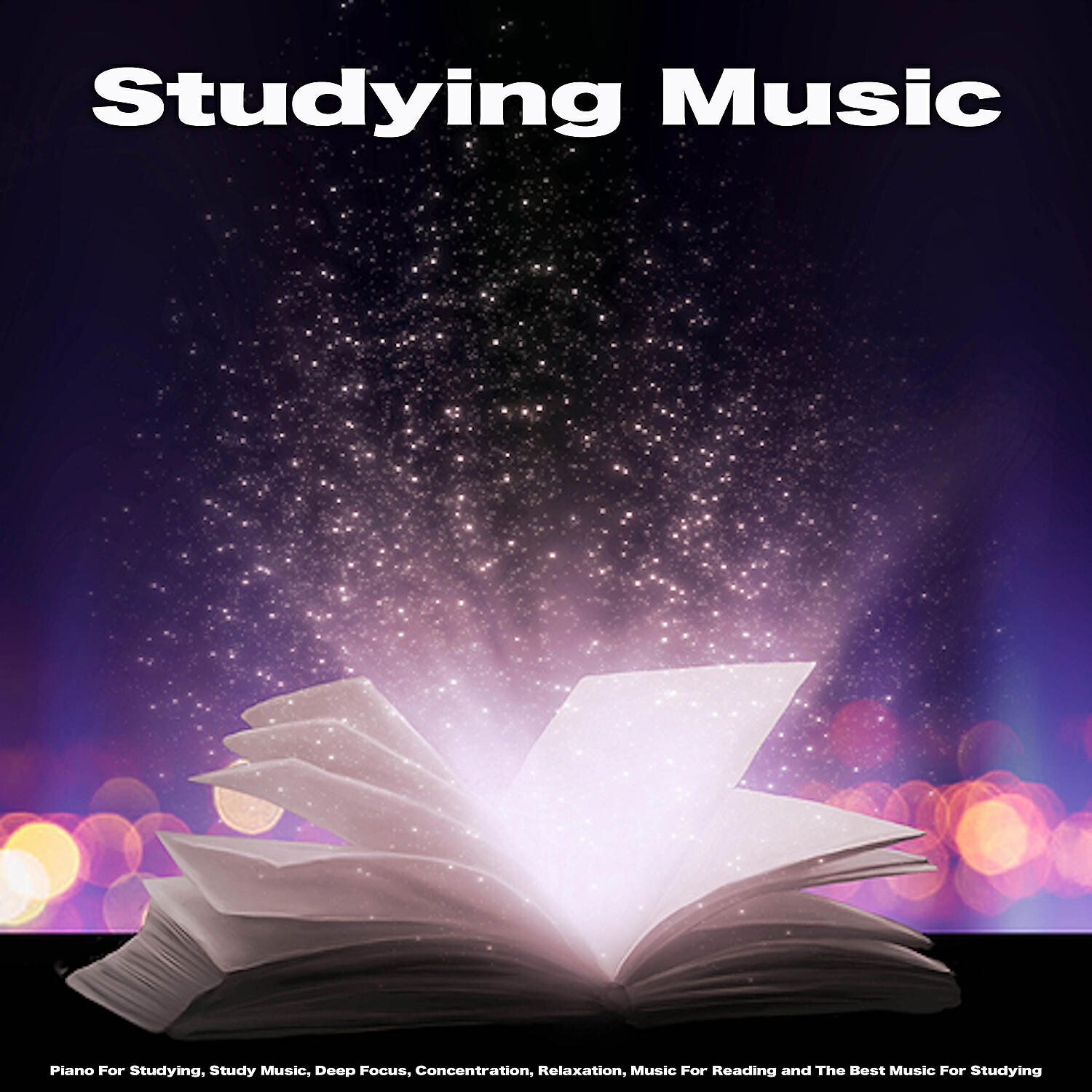Studying Music - Calm Music For Reading