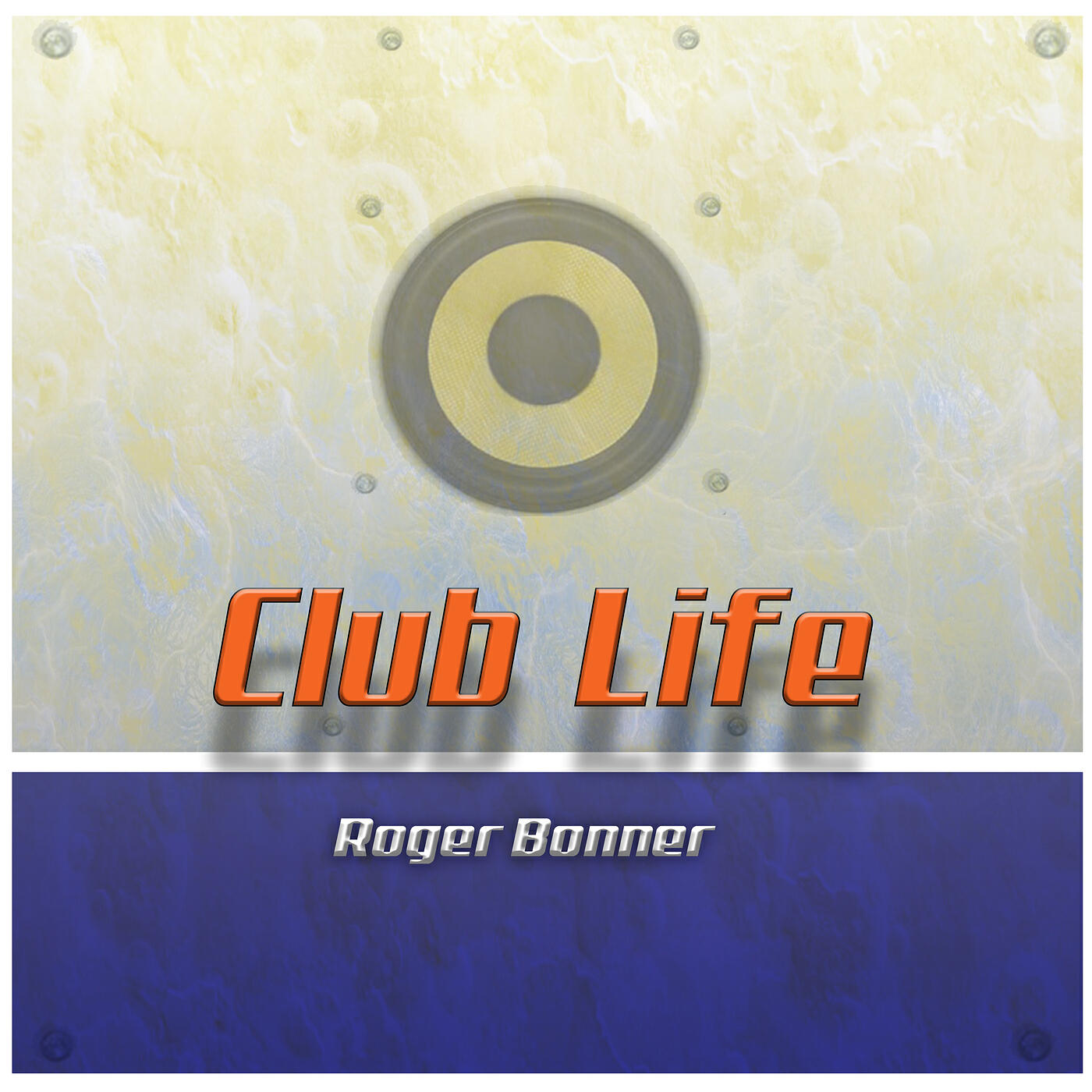 Roger Bonner - Everybody Dance