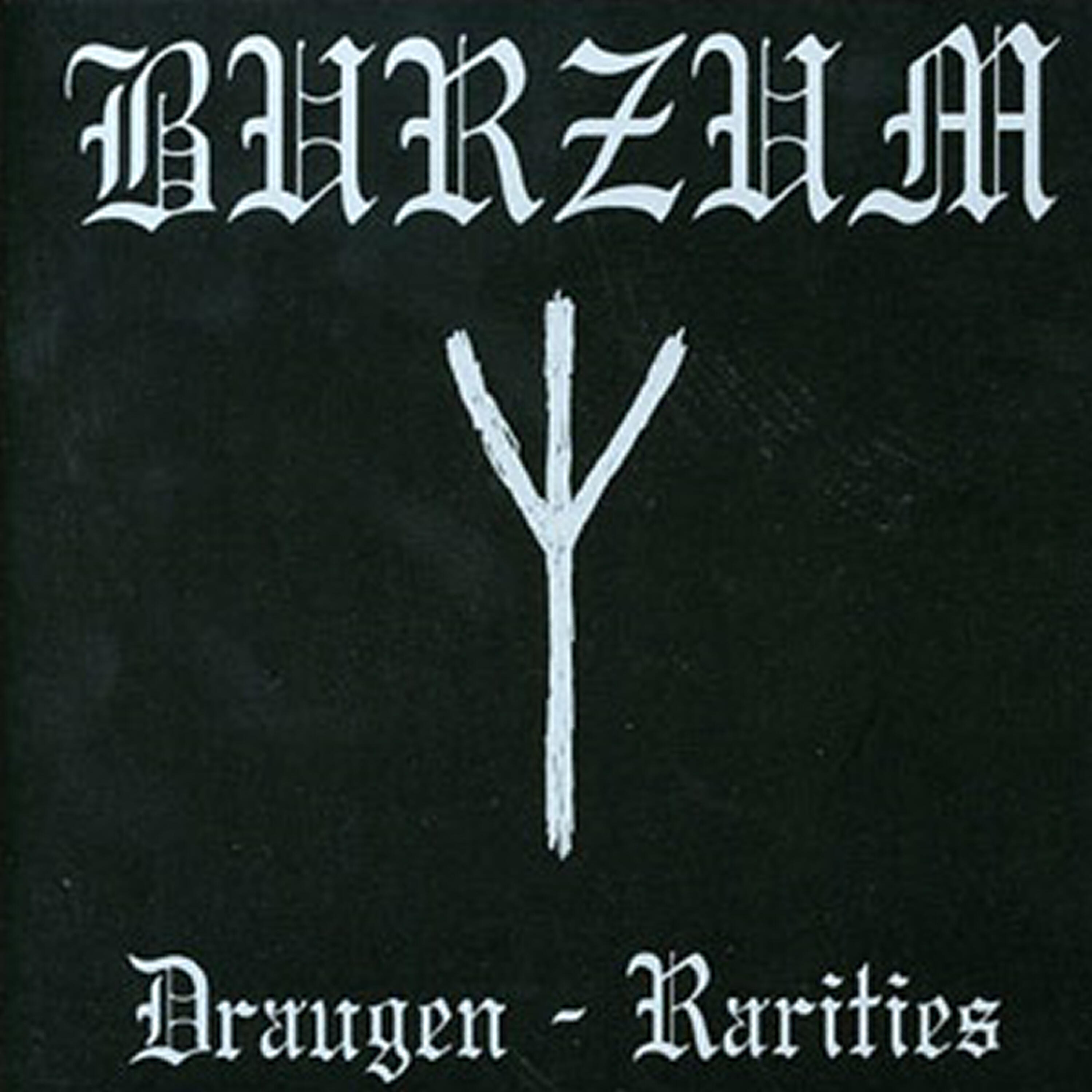 Burzum - Seven Harmonies Of The Unknown Truth