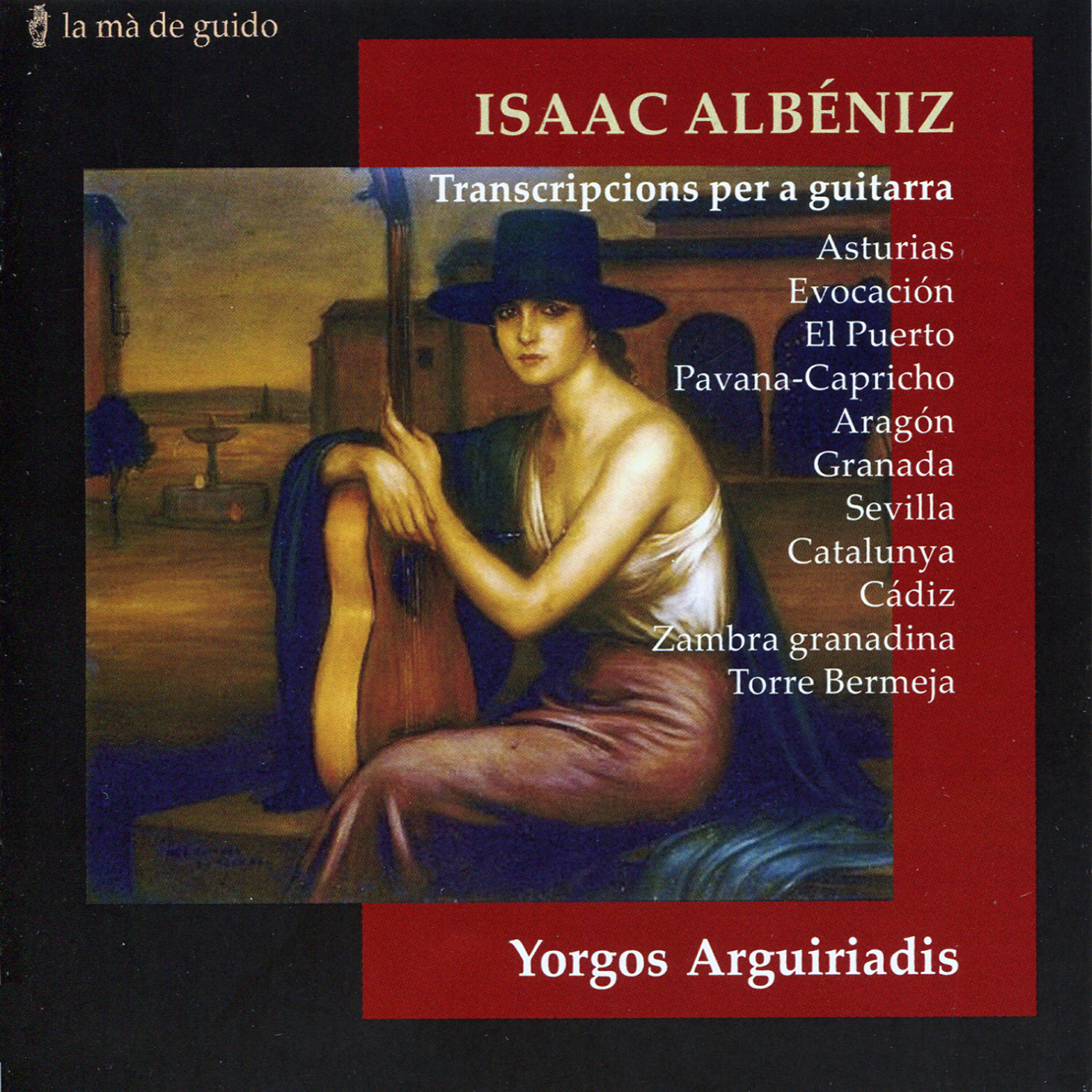 Yorgos Arguiriadis - Aragón
