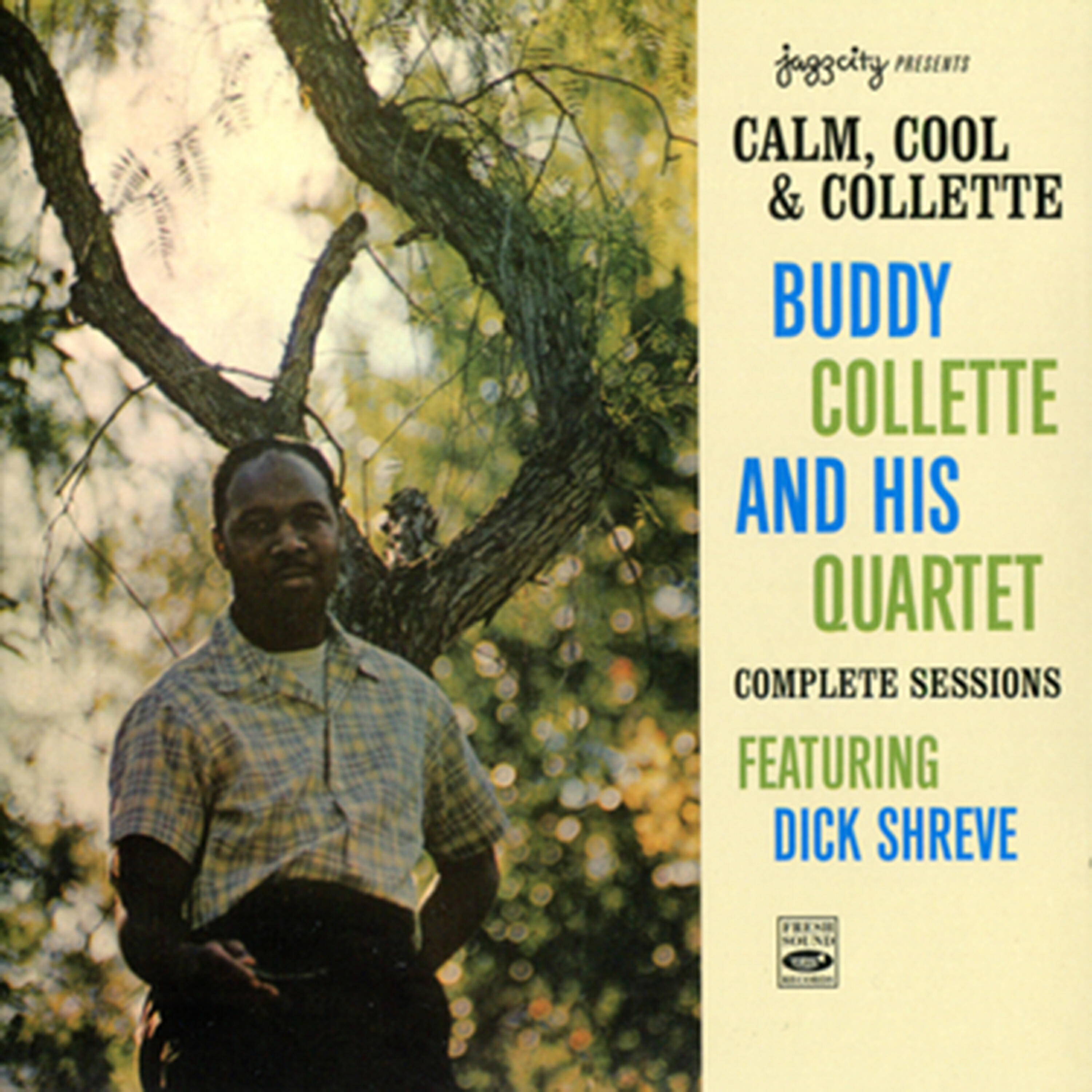 Buddy Collette - Night in Tunisia