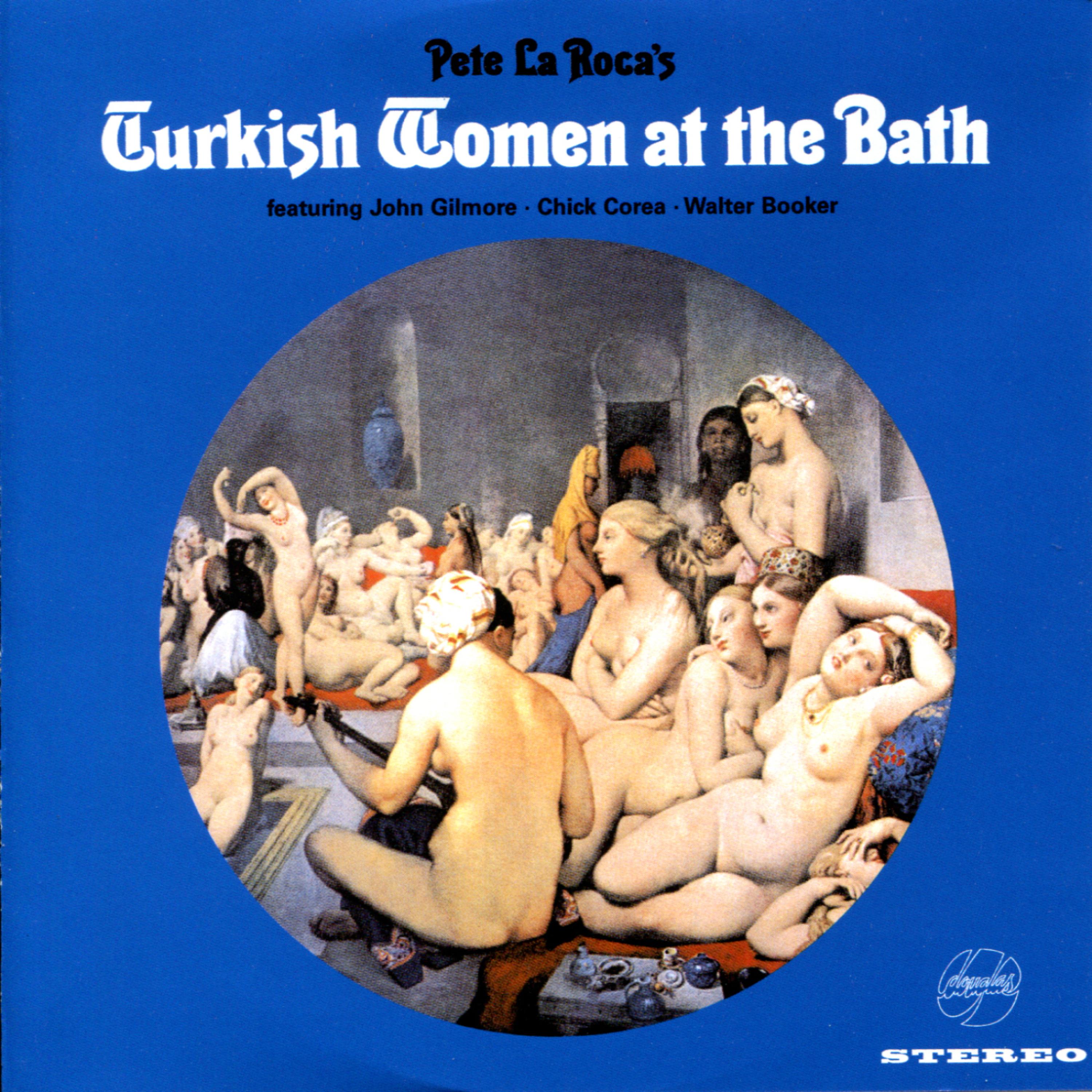 Постер альбома Turkish Women at the Bath