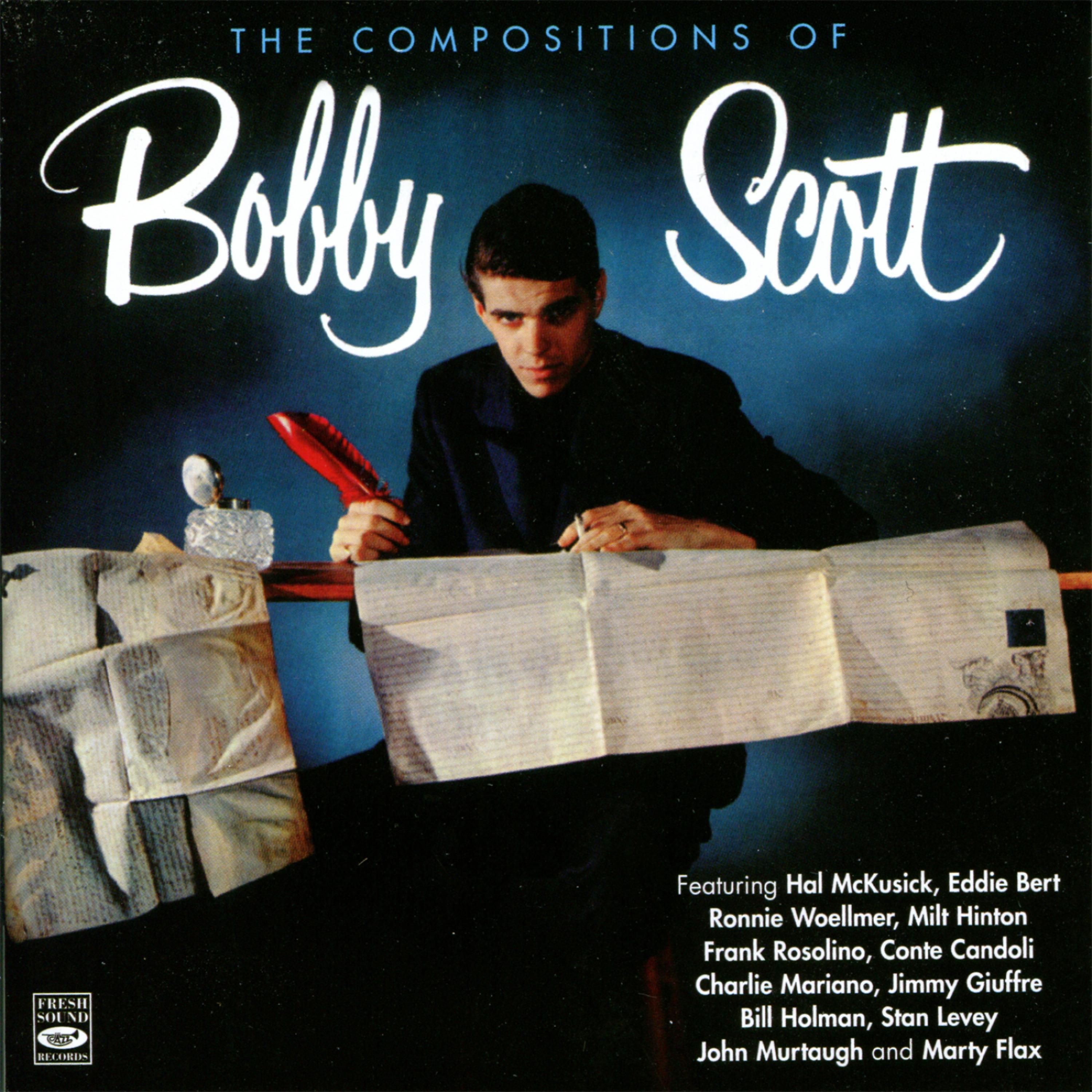Постер альбома The Compositions Of Bobby Scott