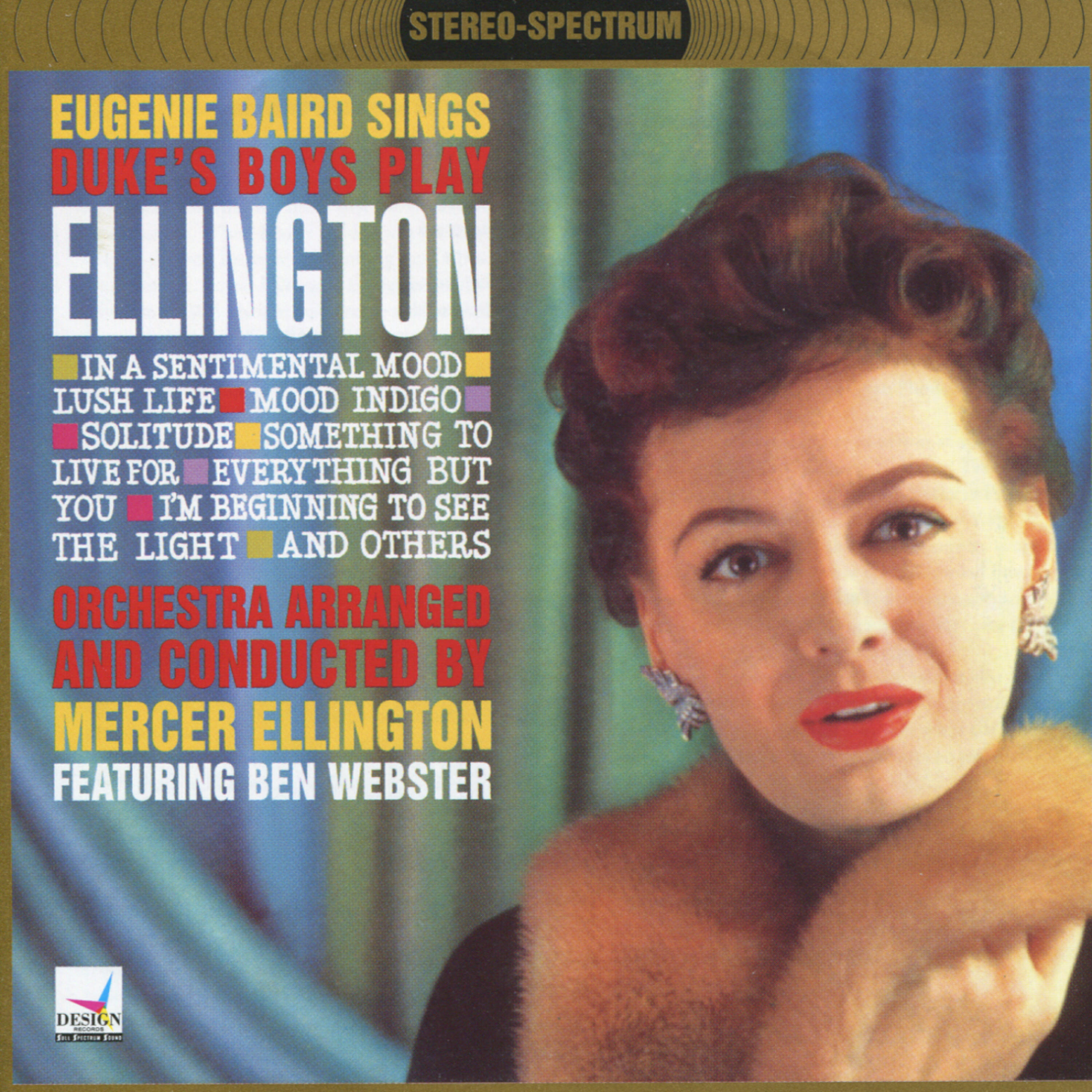 Eugenie Baird - Mood Indigo