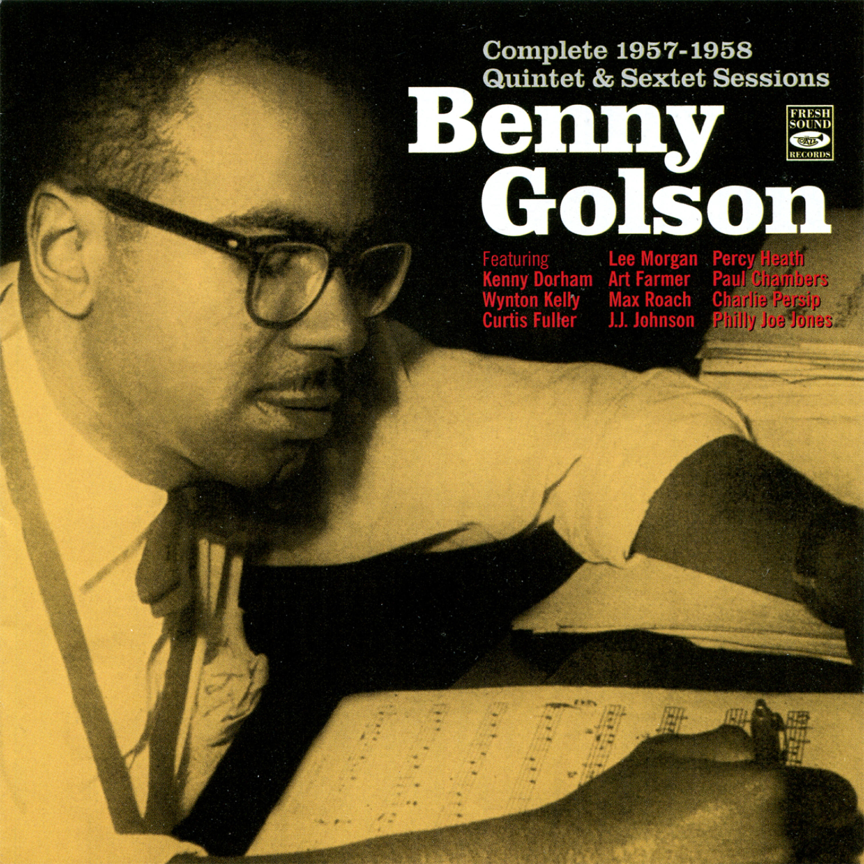 Benny Golson - Namely You
