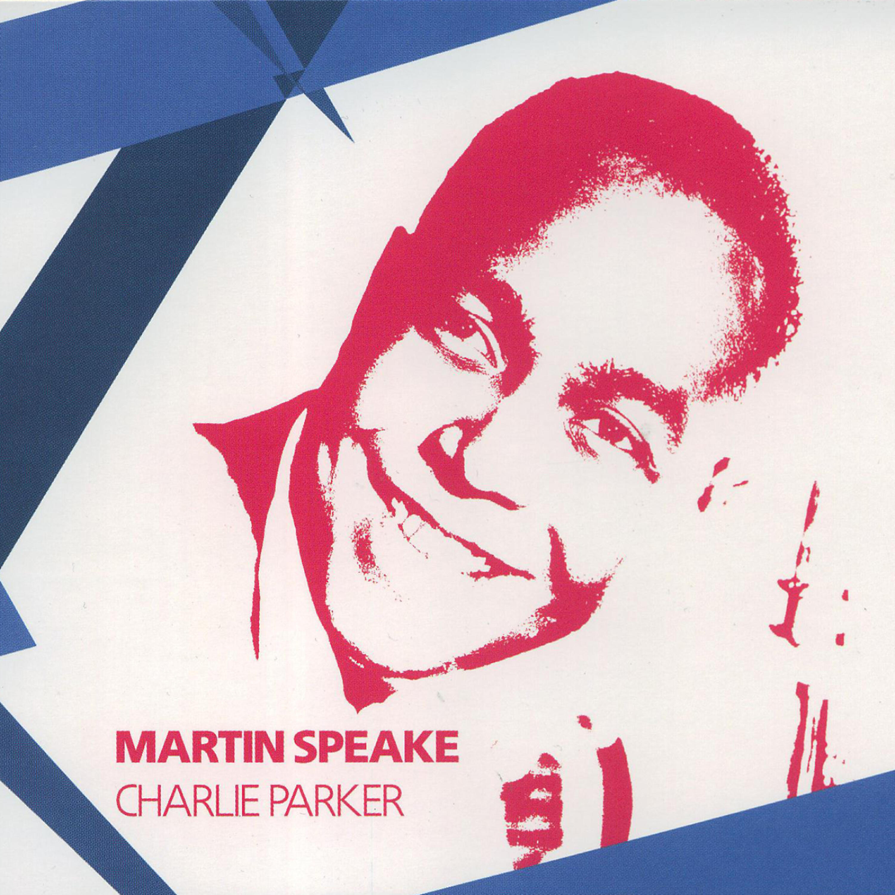 Martin Speake - Crazeology/Serpents Tooth