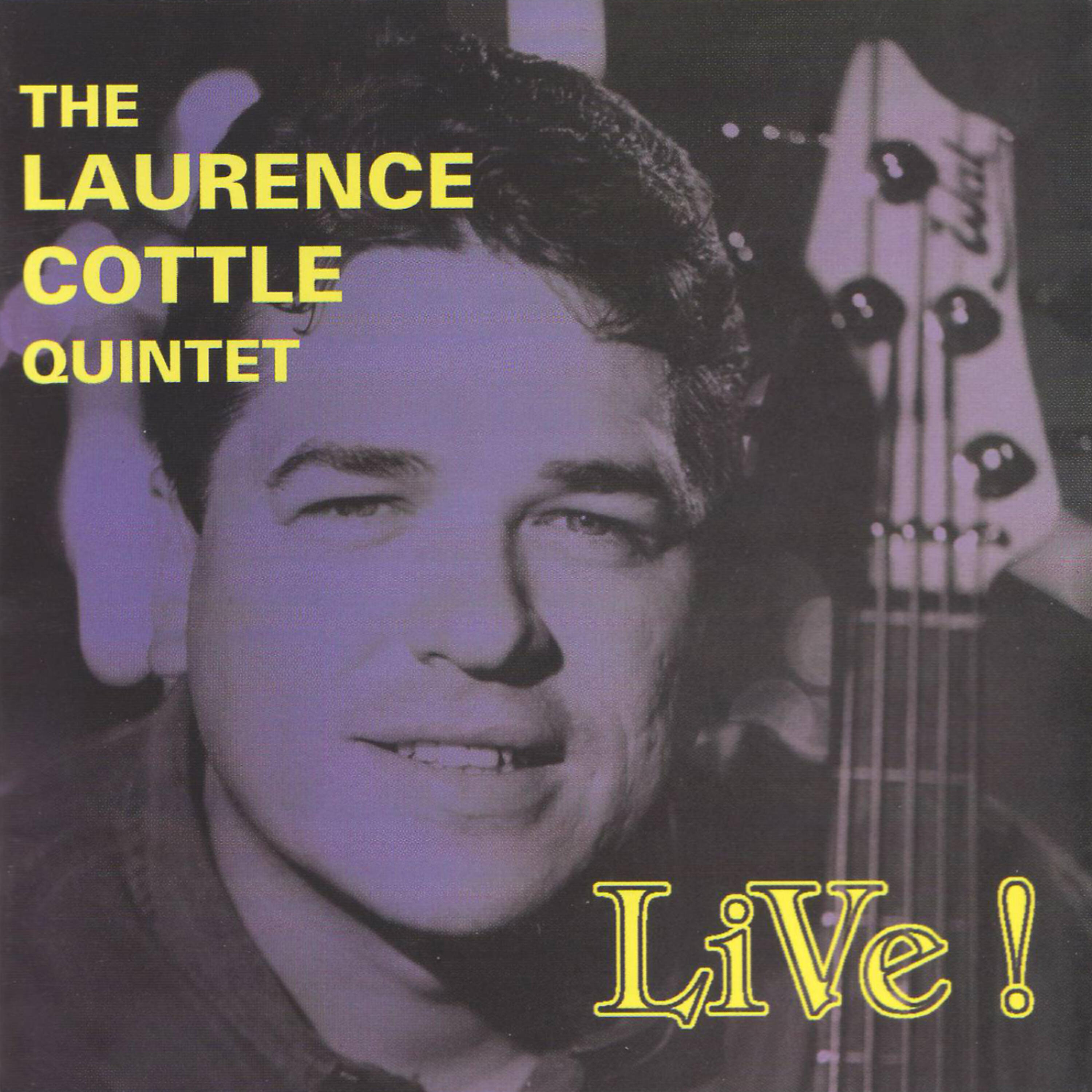 Laurence Cottle - Underhill Pavillion