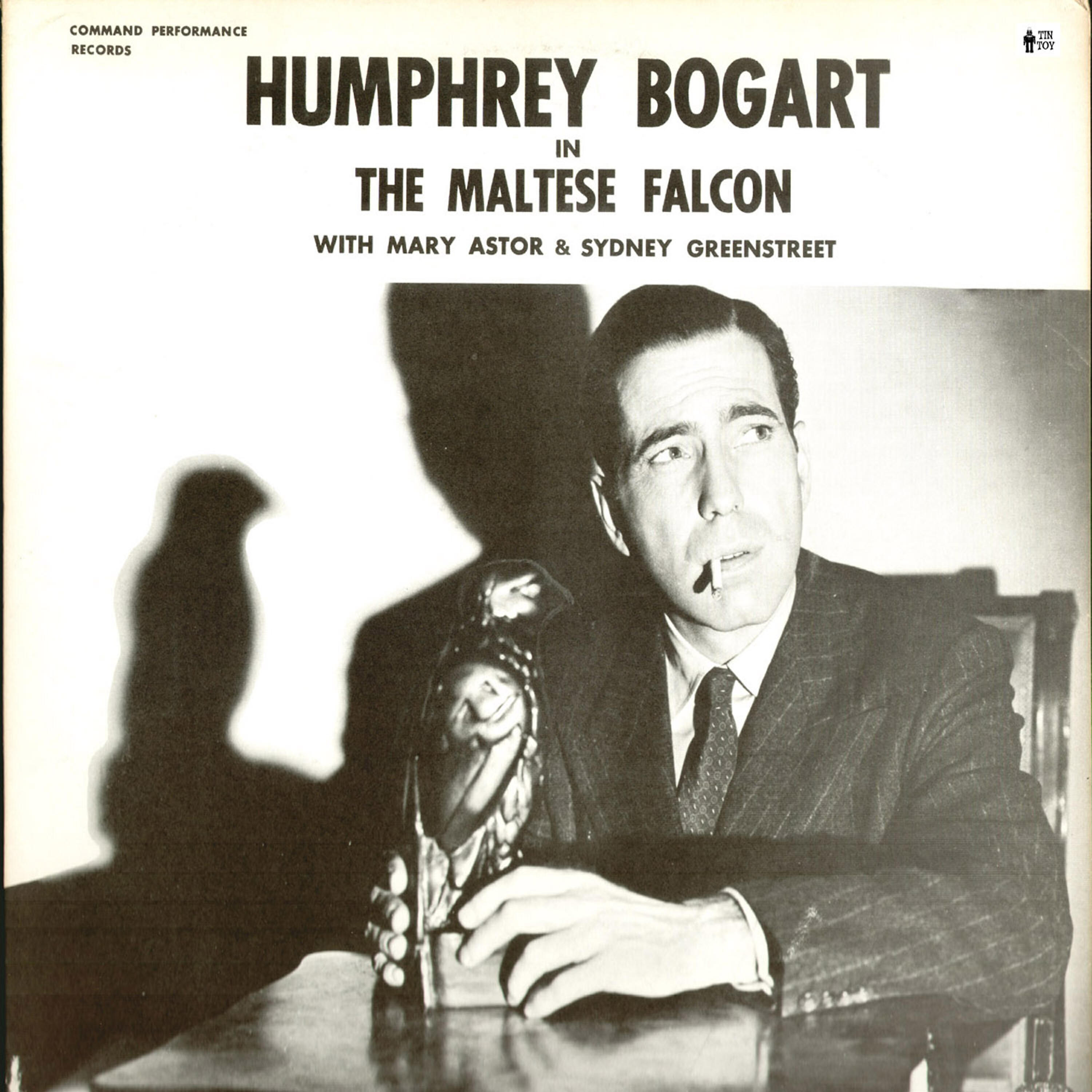 Humphrey Bogart - The Front Page