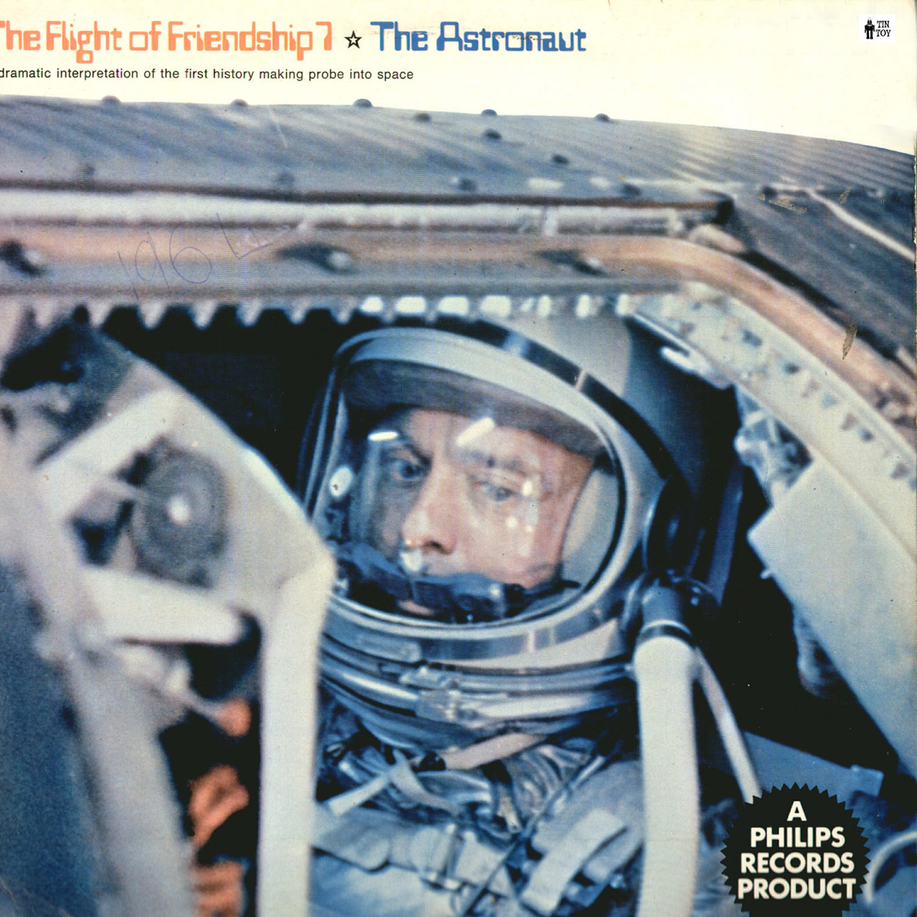 John Glenn The Astronaut - The Flight of Friendship 7, Pt. 2
