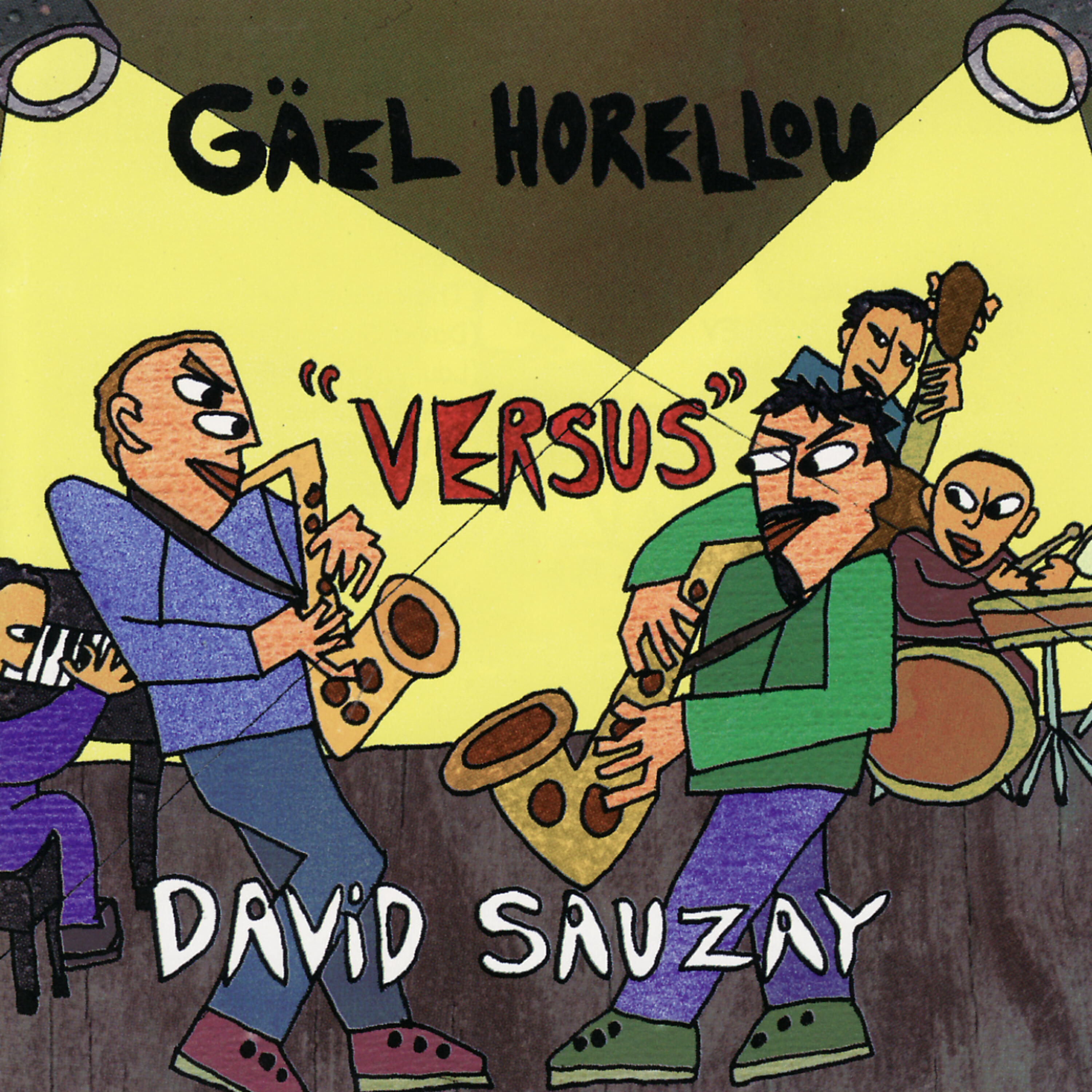 Gael Horellou - To Hank Mobley