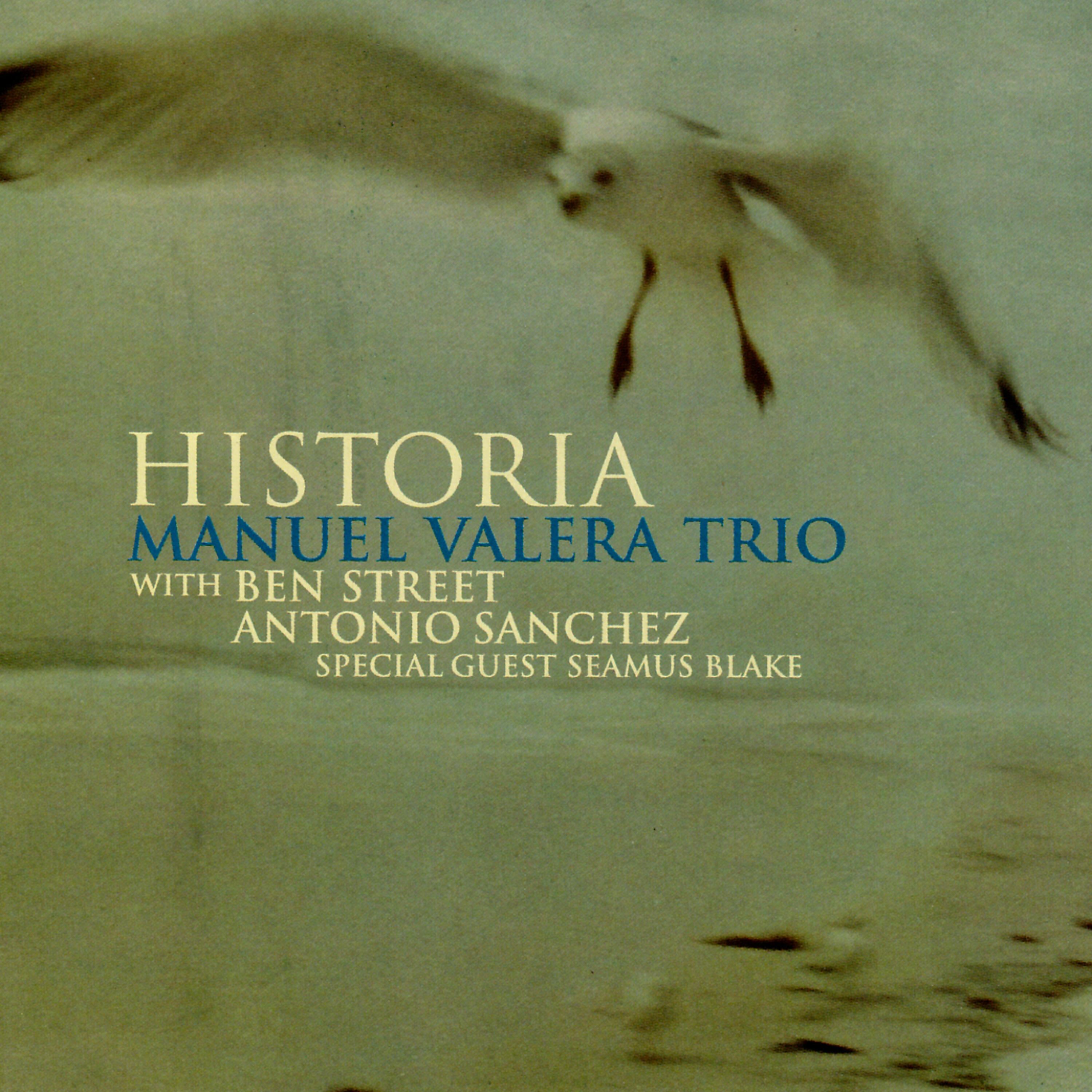 Ben Street - Trio #10