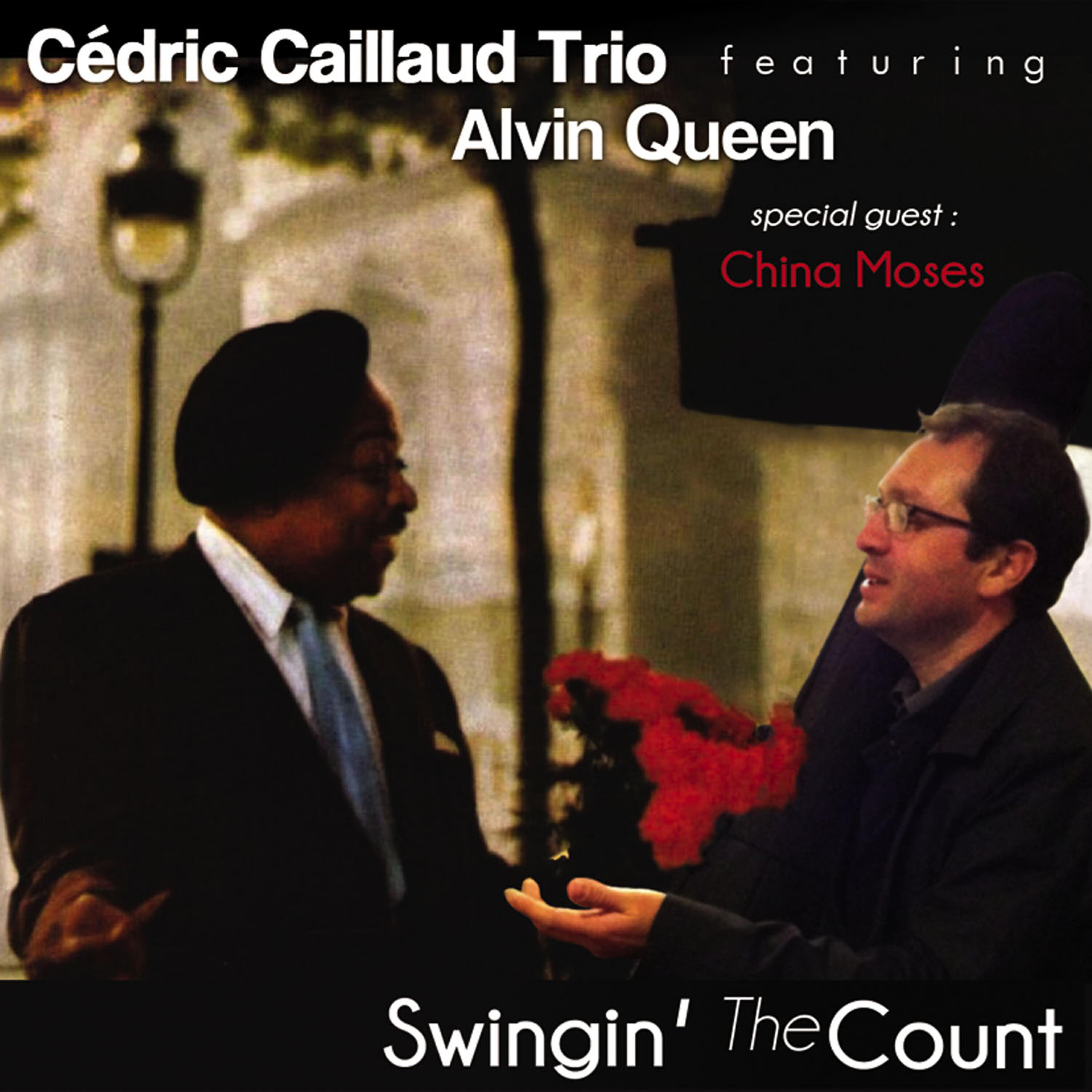Cedric Caillaud - Blues in Hoss Flat