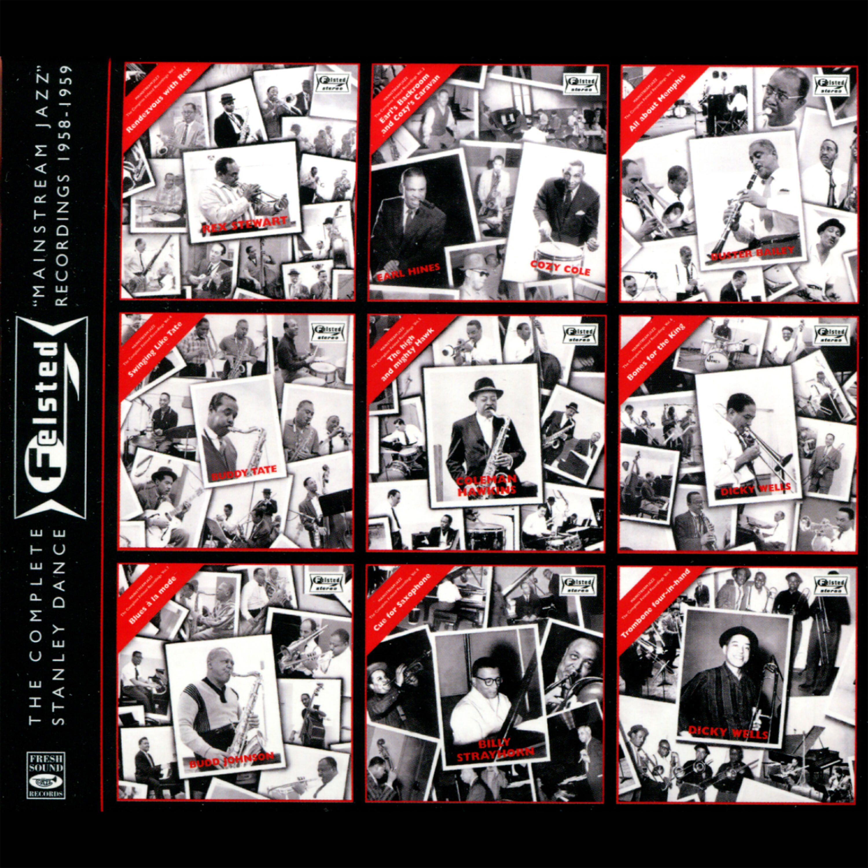 Rex Stewart - Trade Winds (From Vol. 1, 