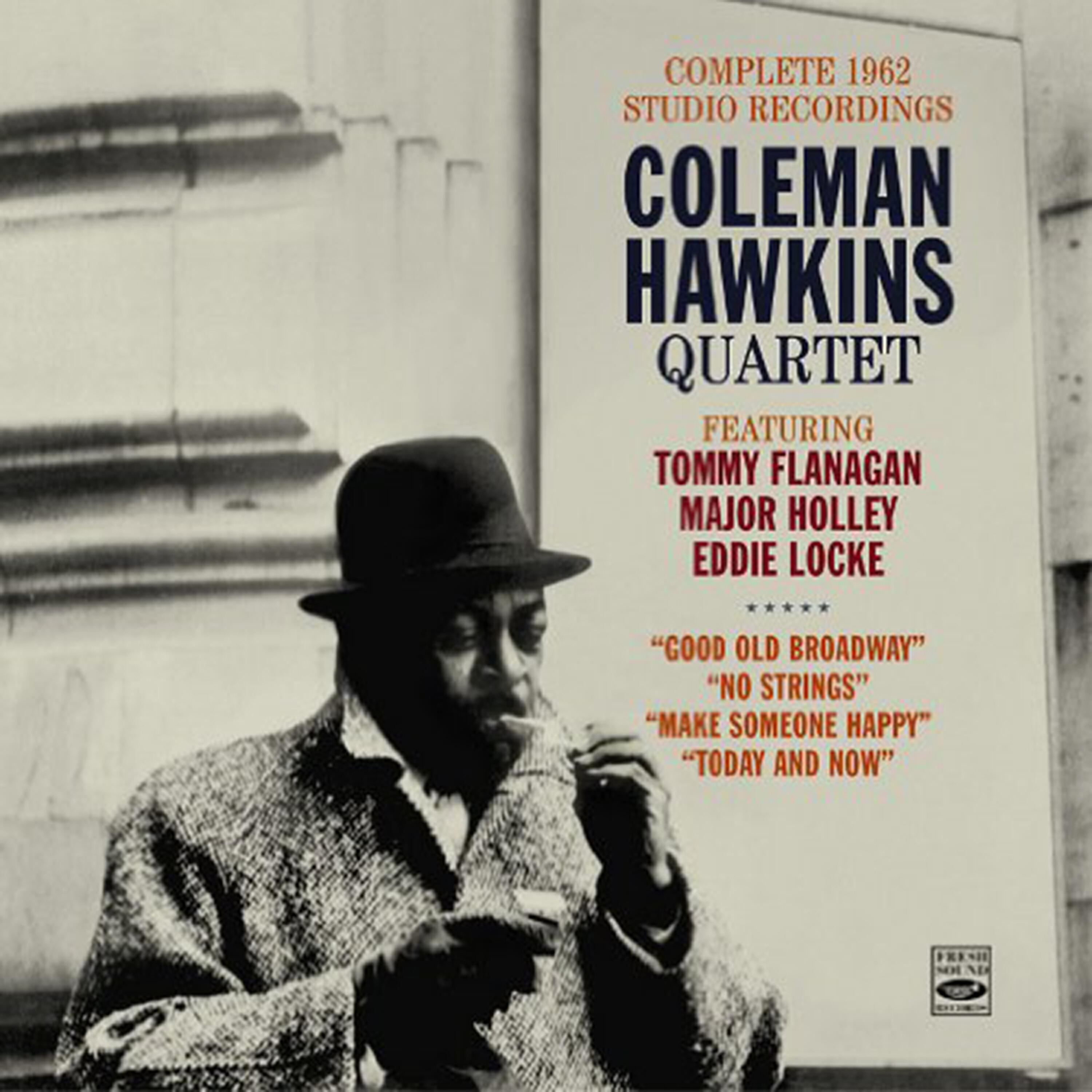 Coleman Hawkins - Out of My Dreams