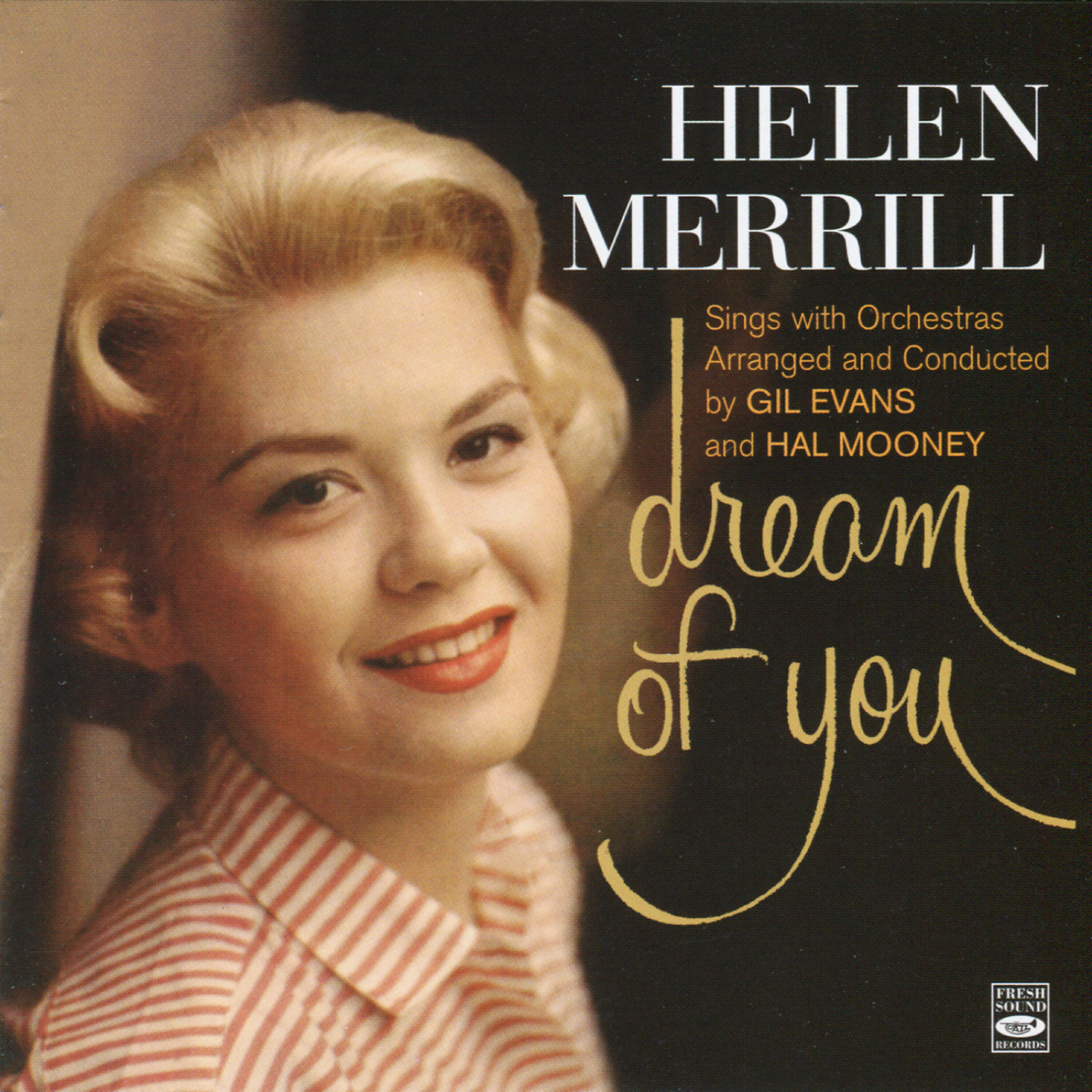 Helen Merrill - A New Town Is a Blue Town
