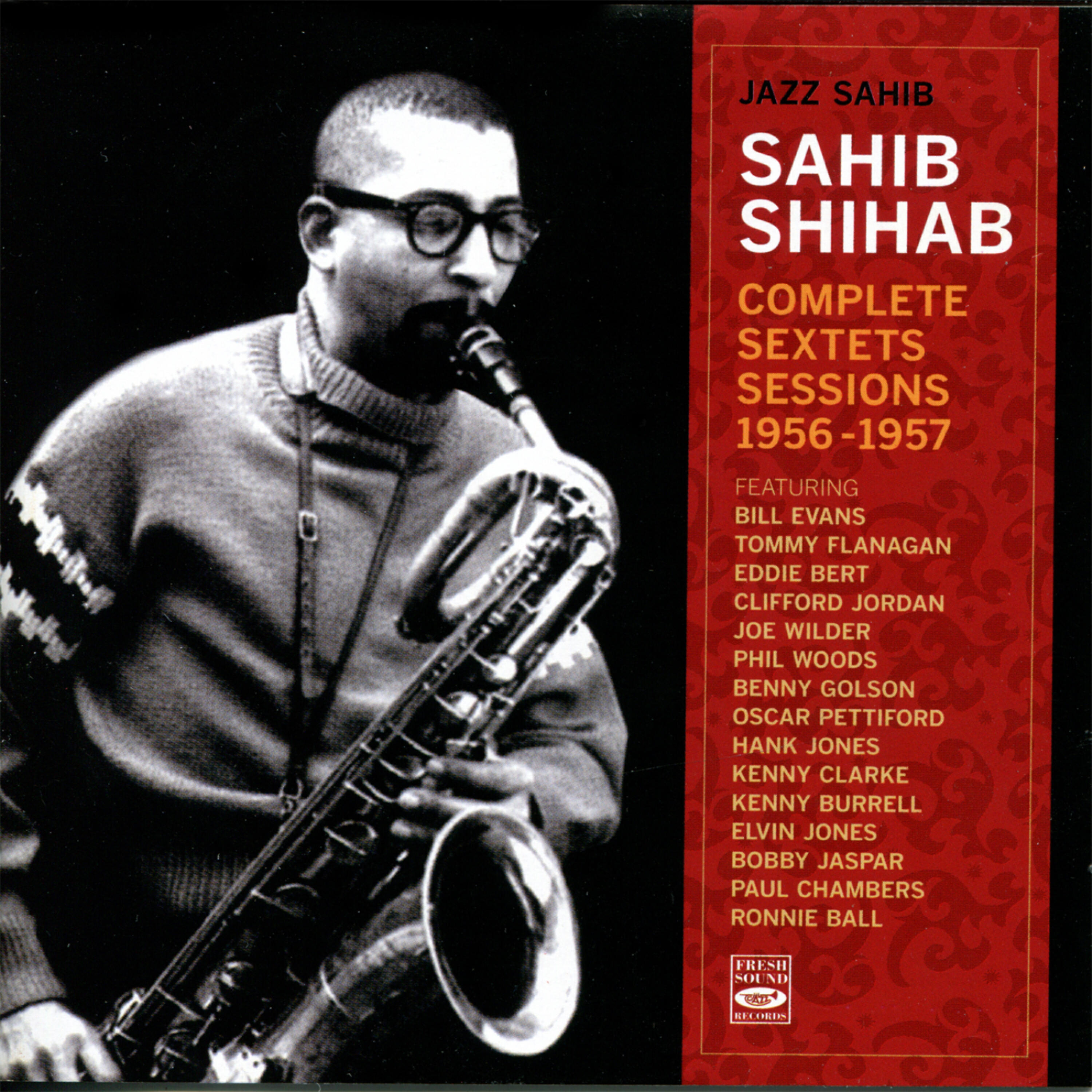 Sahib Shihab - Jamila