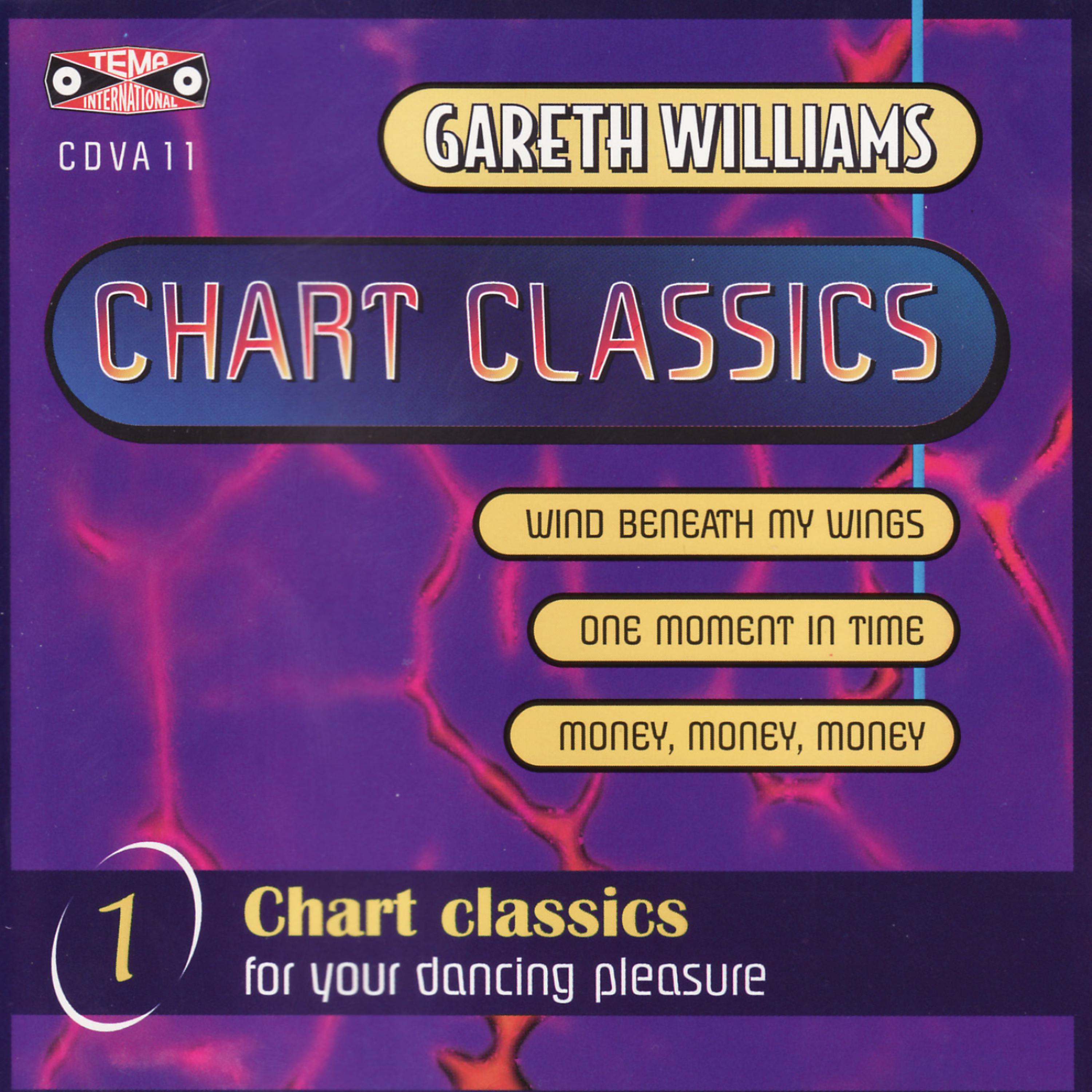 Постер альбома Chart Classics For Sequence Dancing