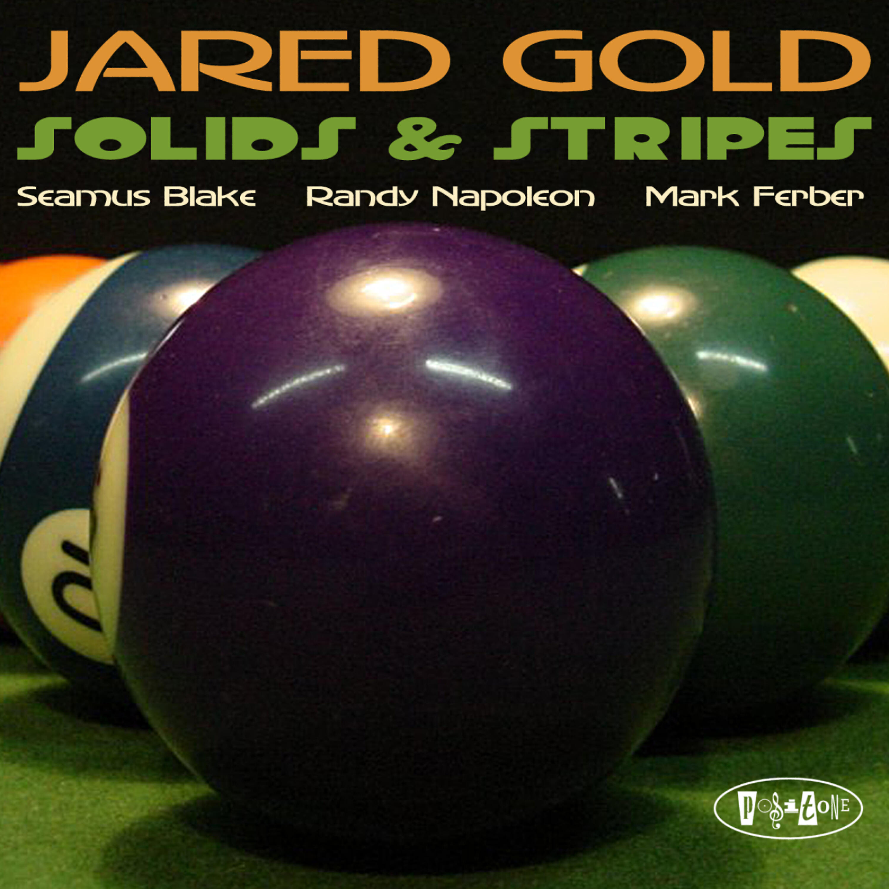 Jared Gold - It Ain't Necessarily So