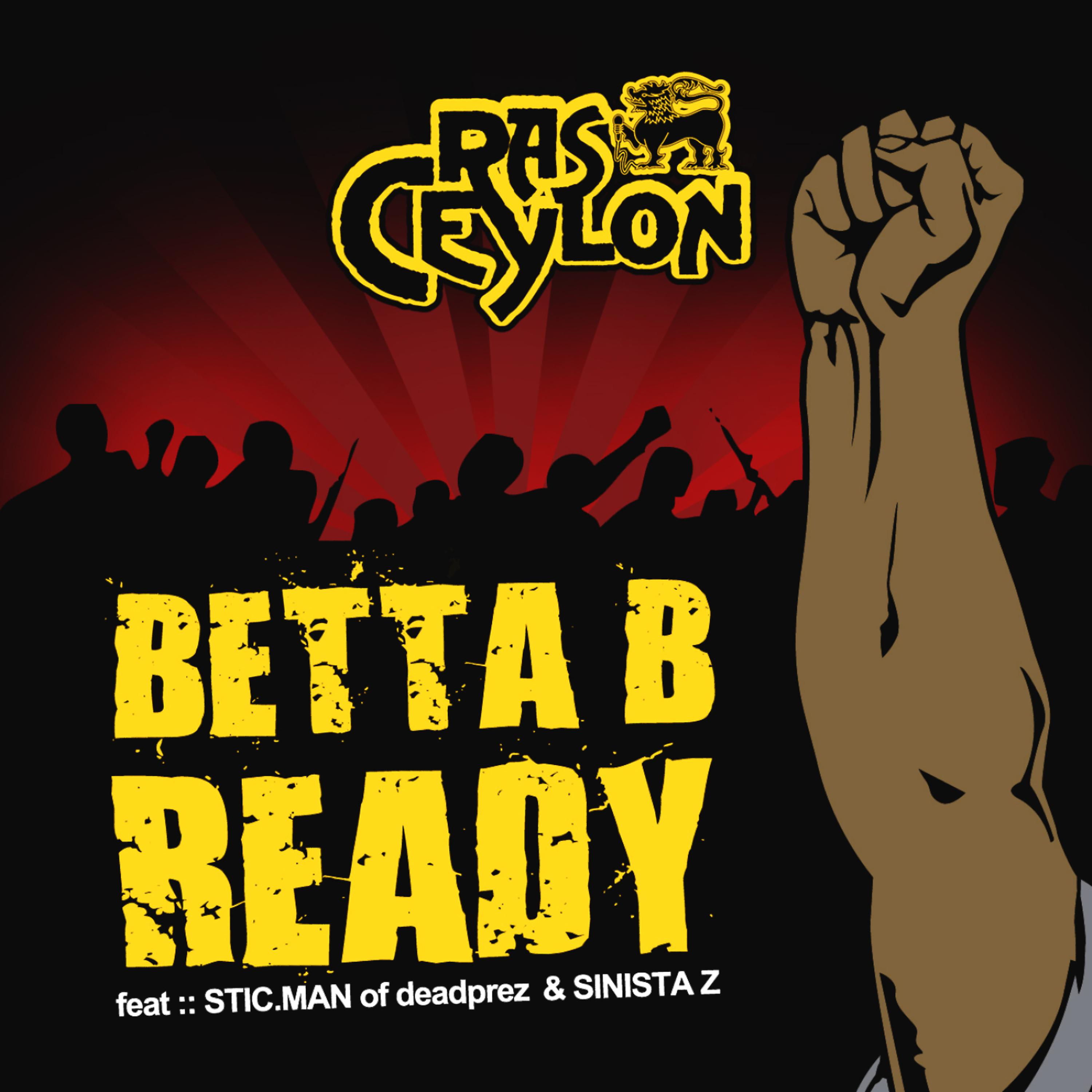 Постер альбома Better B Ready - Single
