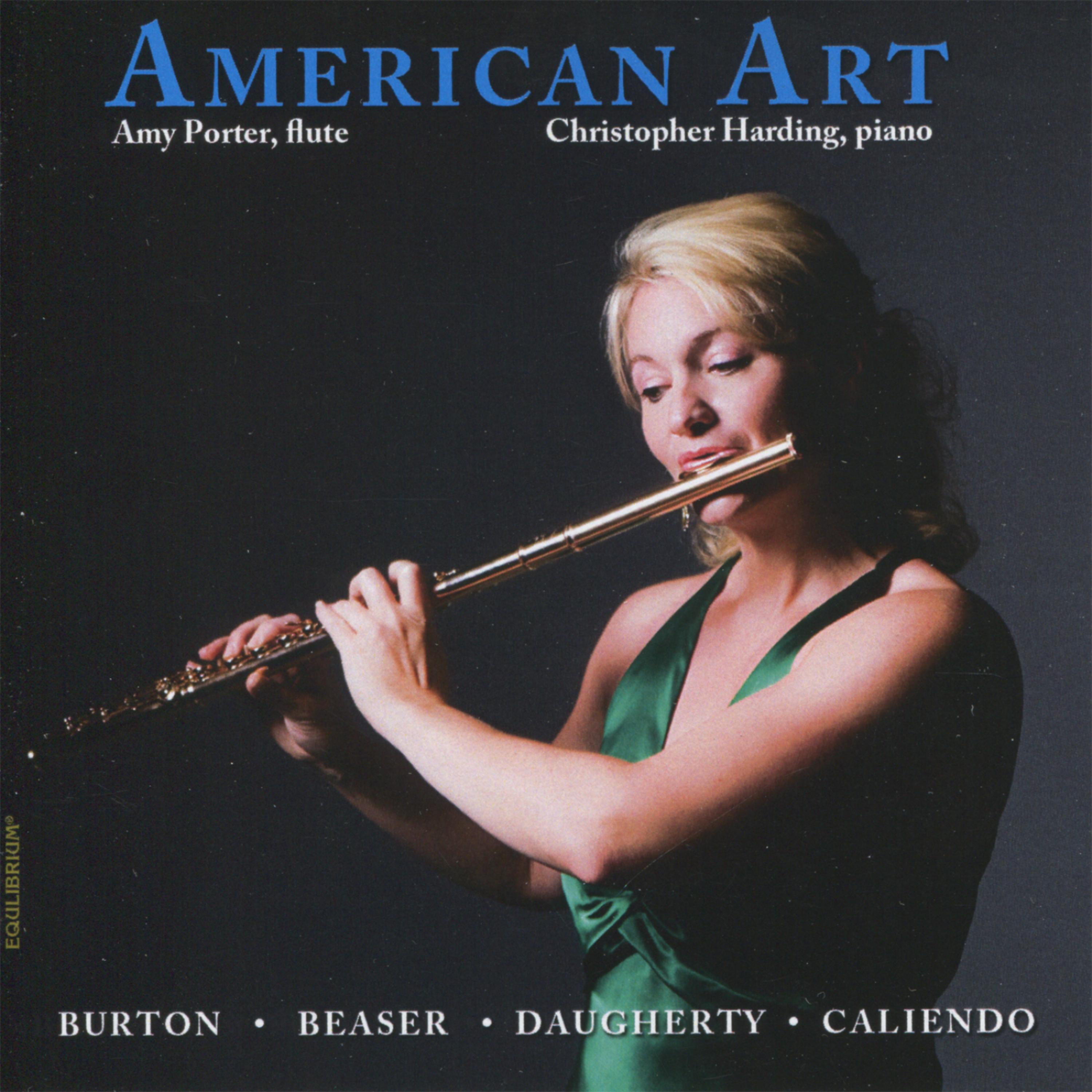 Постер альбома American Art