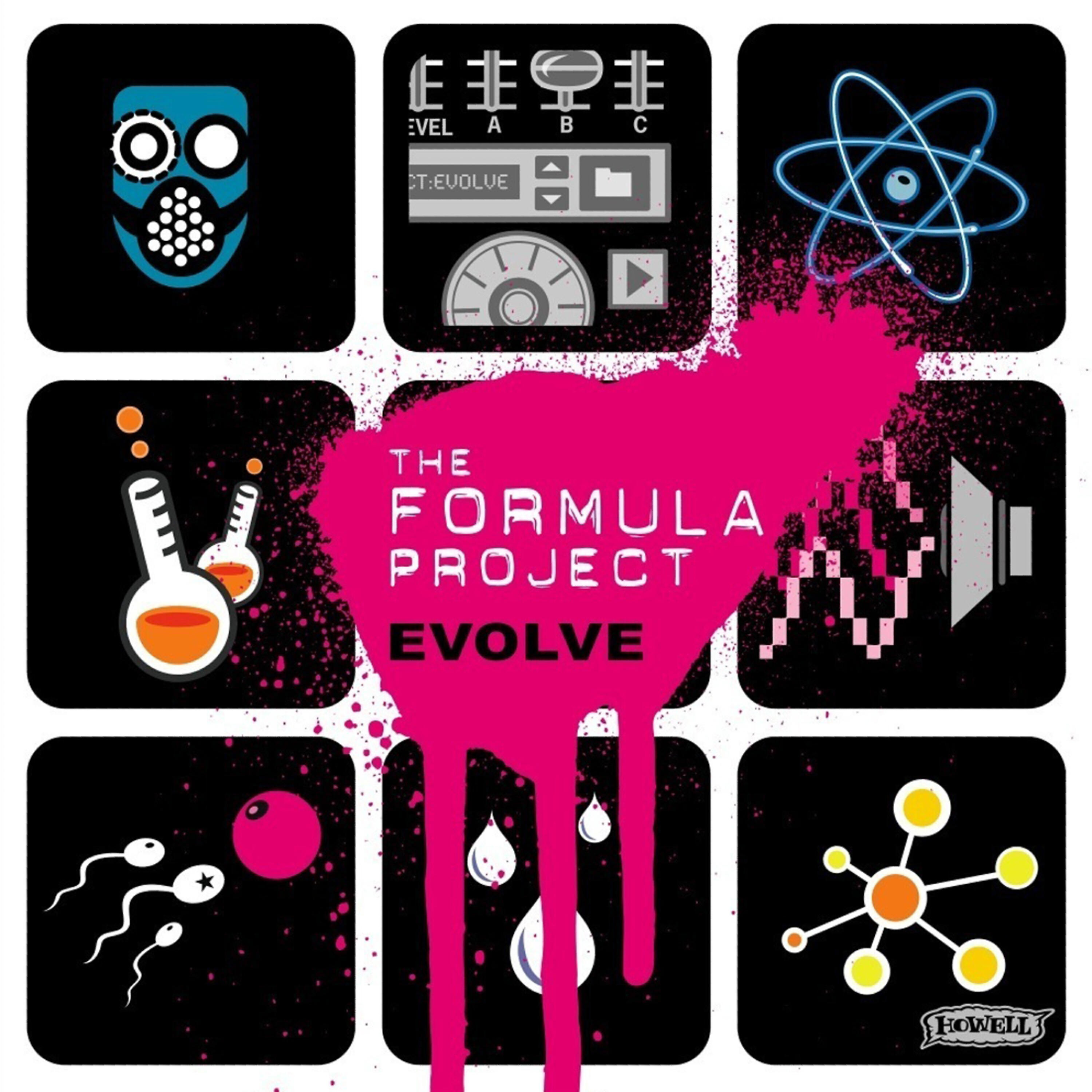 The Formula Project - Repeating The Cycle
