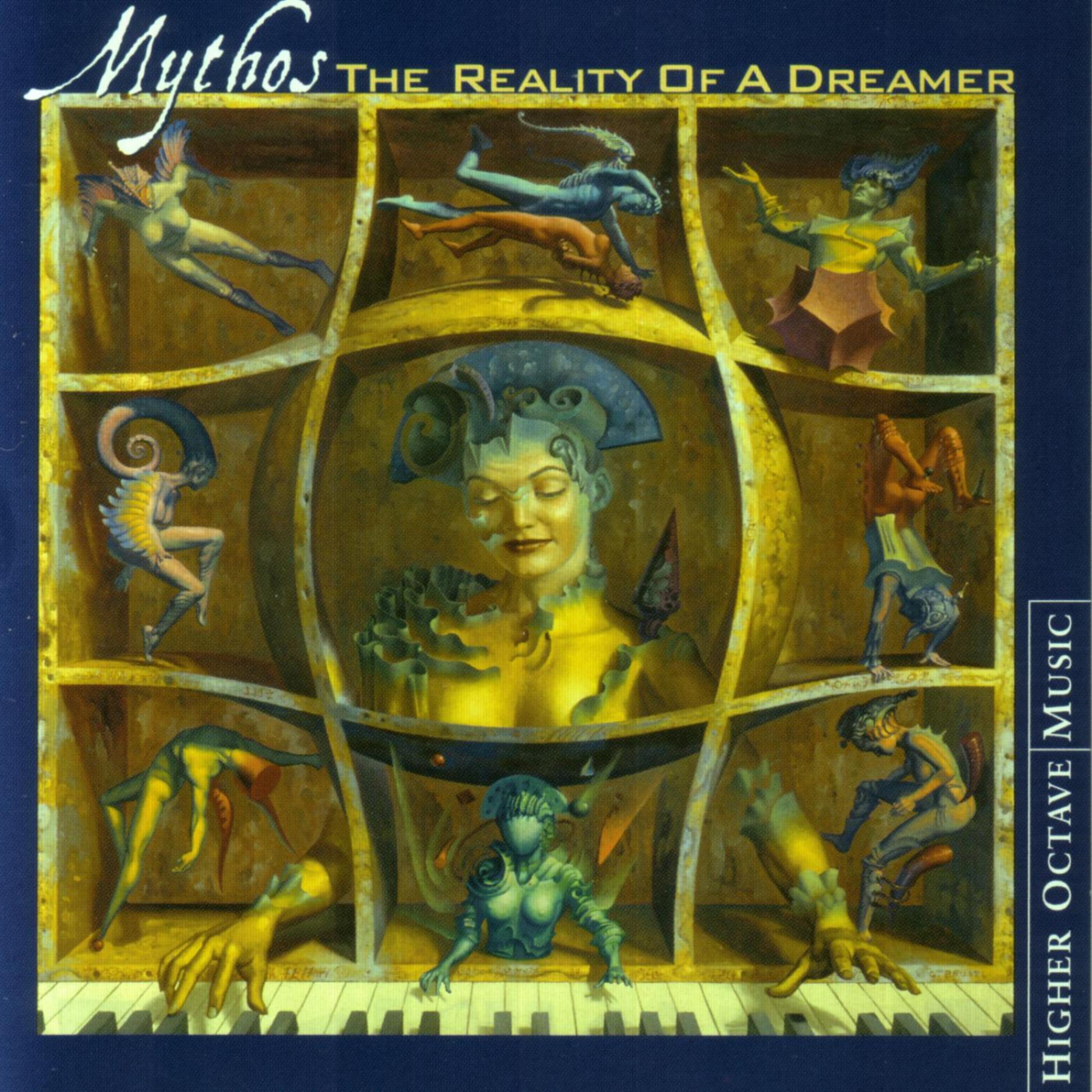 Постер альбома The Reality Of A Dreamer