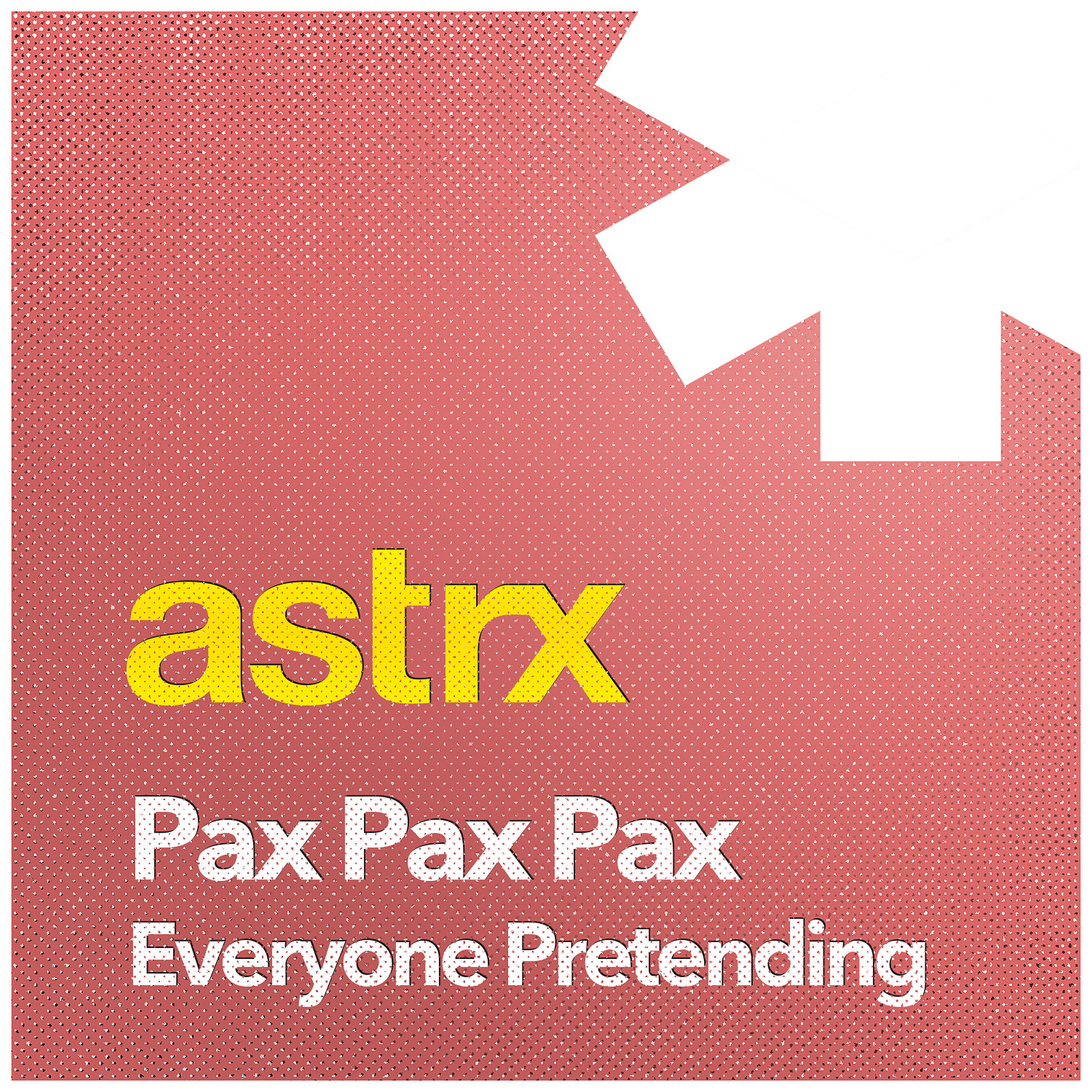 Pax Pax Pax - Everyone Pretending (Olsen Remix)