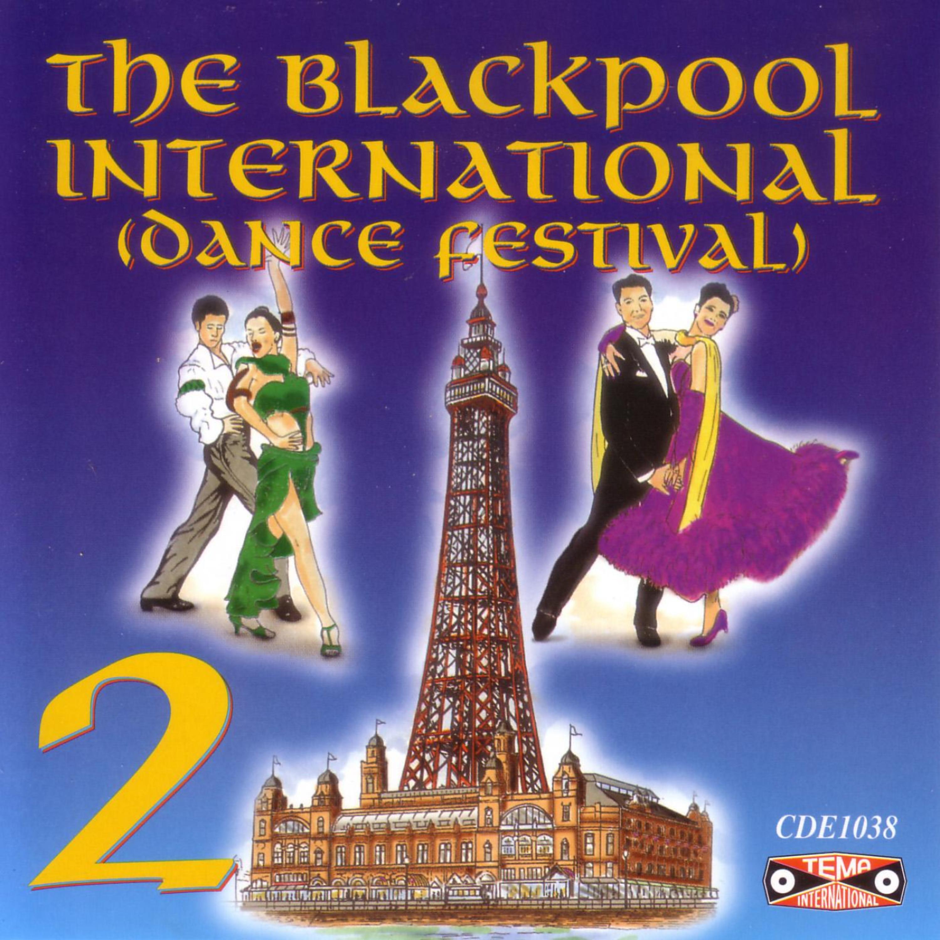 Постер альбома The Blackpool International Dance Festival 2