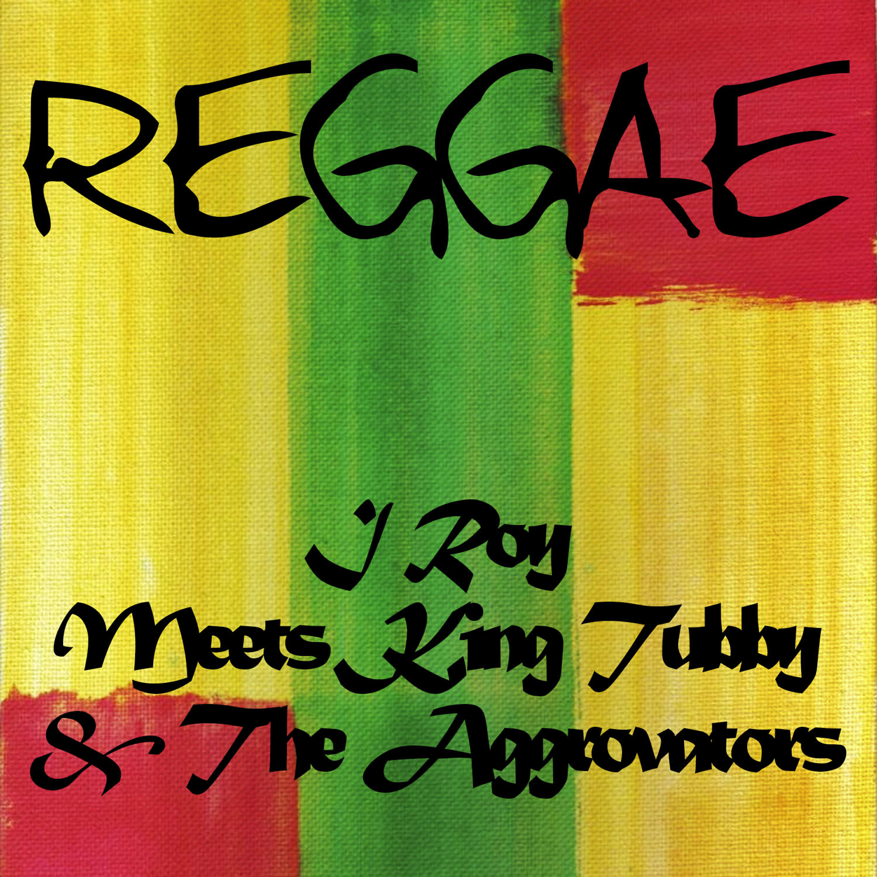 I Roy - Roots Man Time