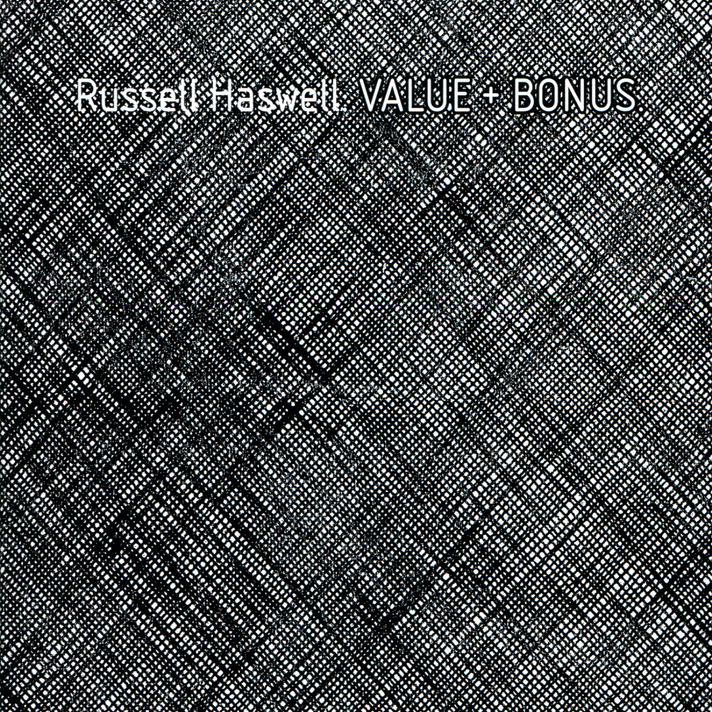 Russell Haswell - Multicultural n0!se @ 17.5 dB RMS
