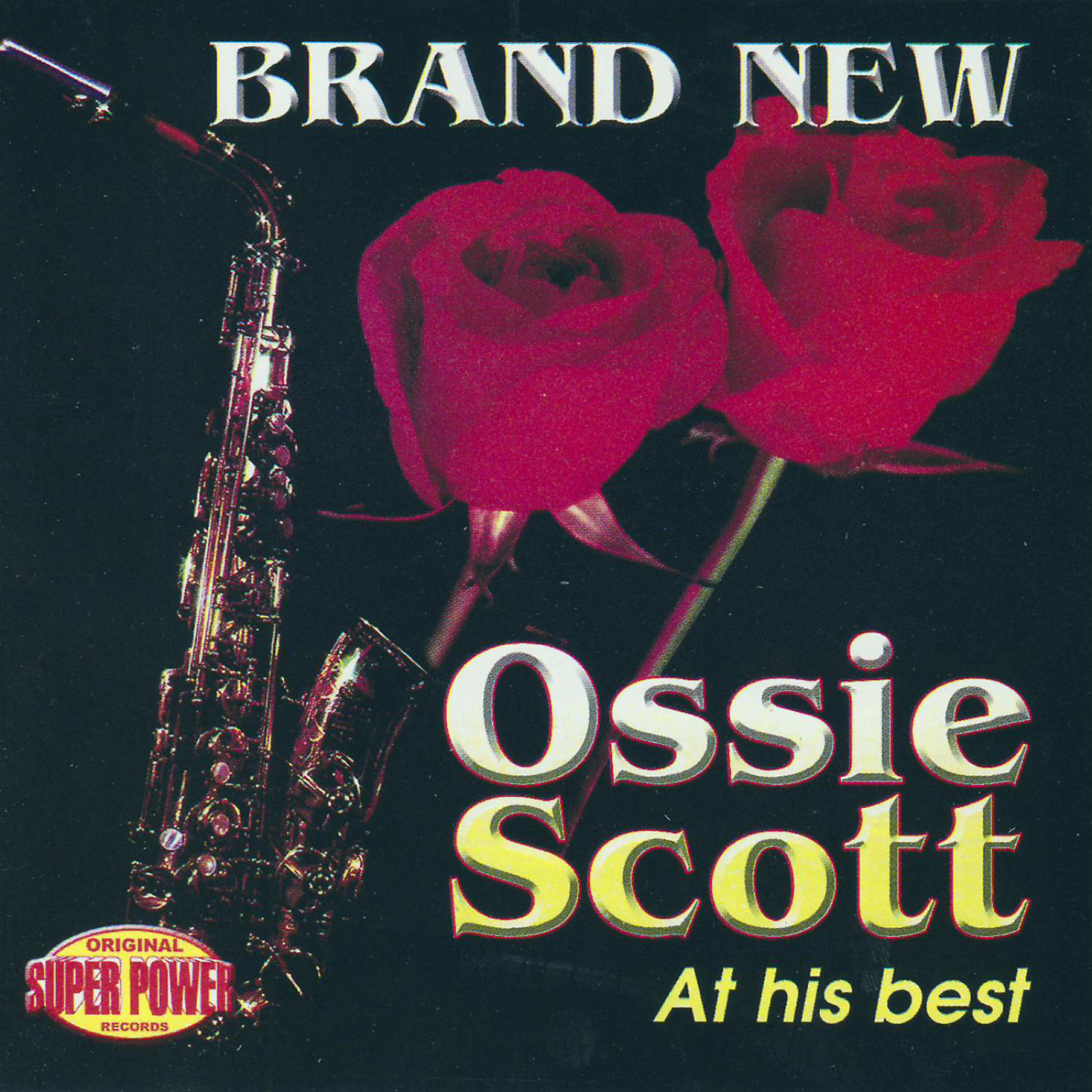 Ossie Scott - More Than One Reason