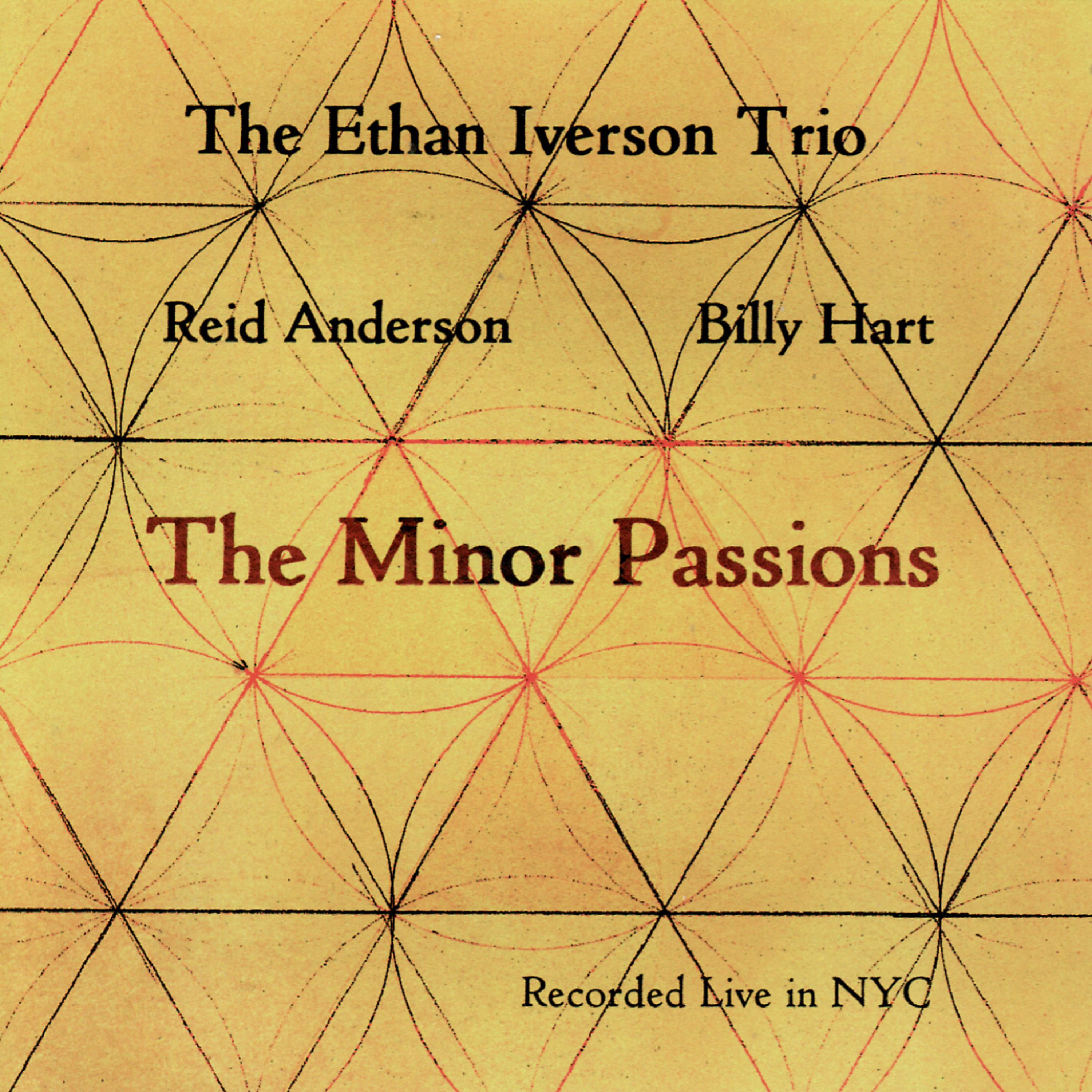 Постер альбома The Minor Passions