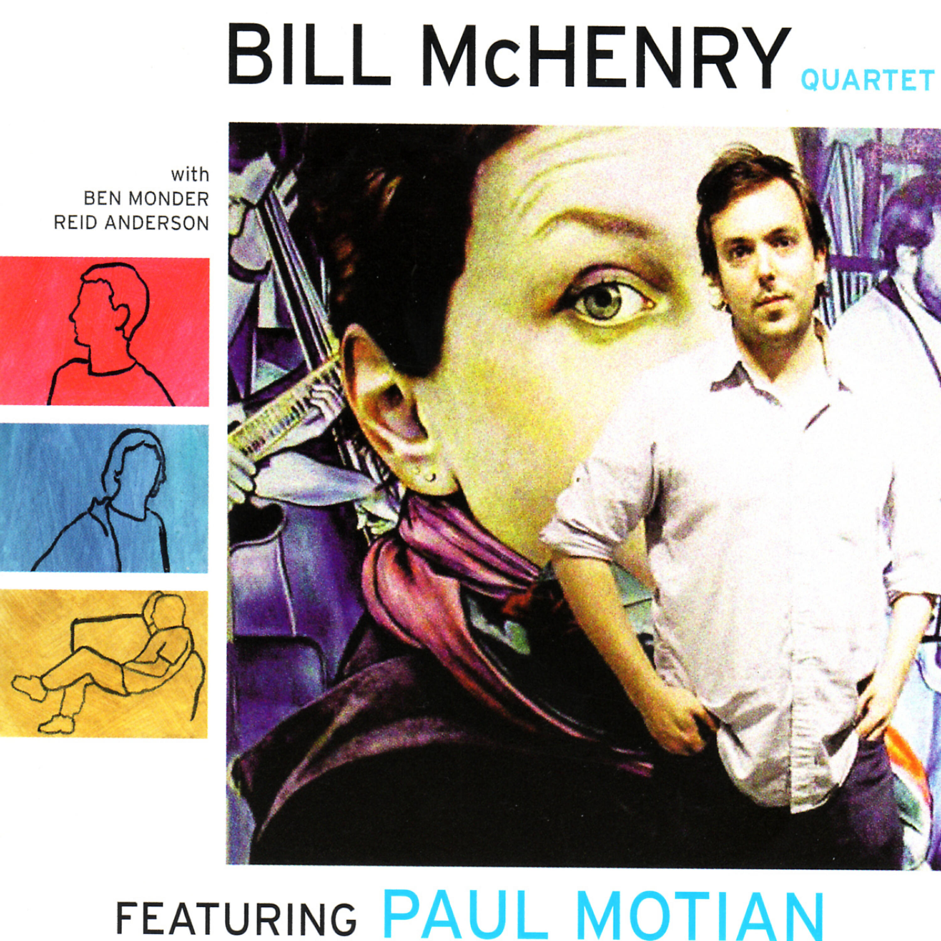 Bill McHenry Quartet - Two Chords