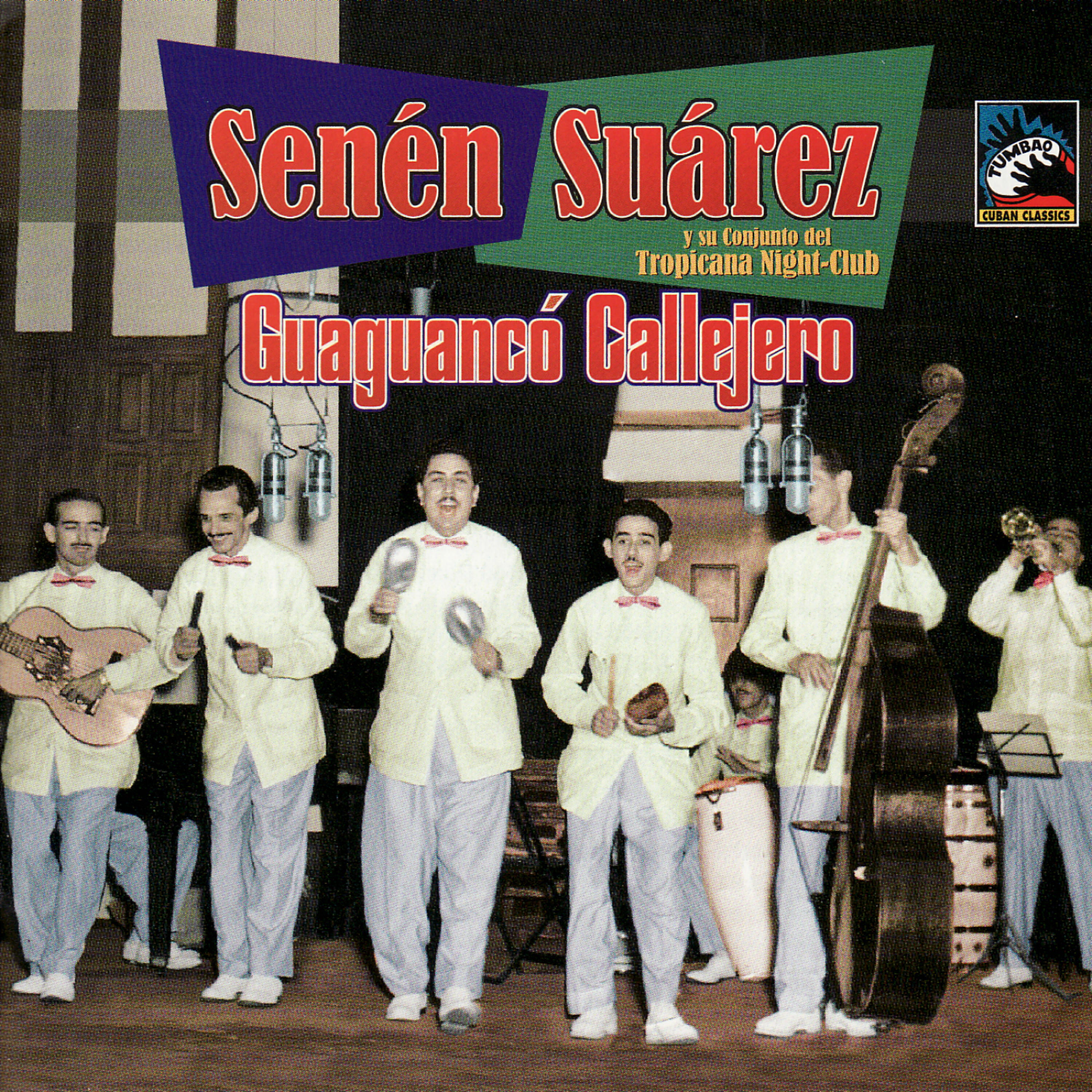 Senén Suárez - Guajiro Batanga