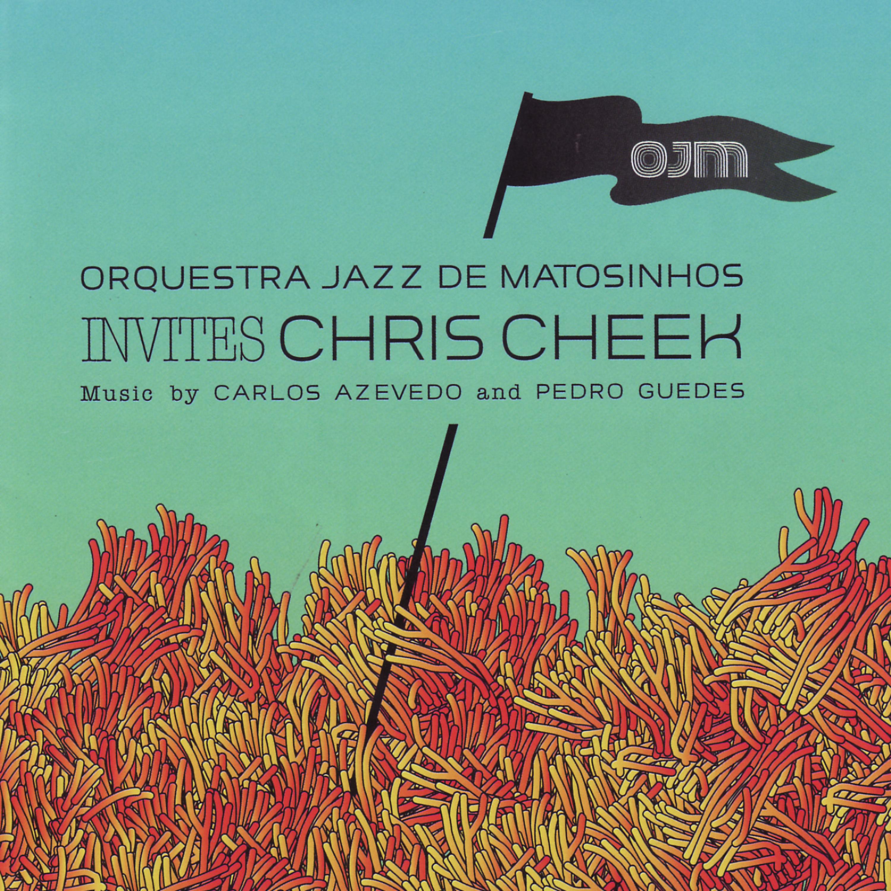 Постер альбома Orquestra Jazz De Matosinhos Invites Chris Cheek
