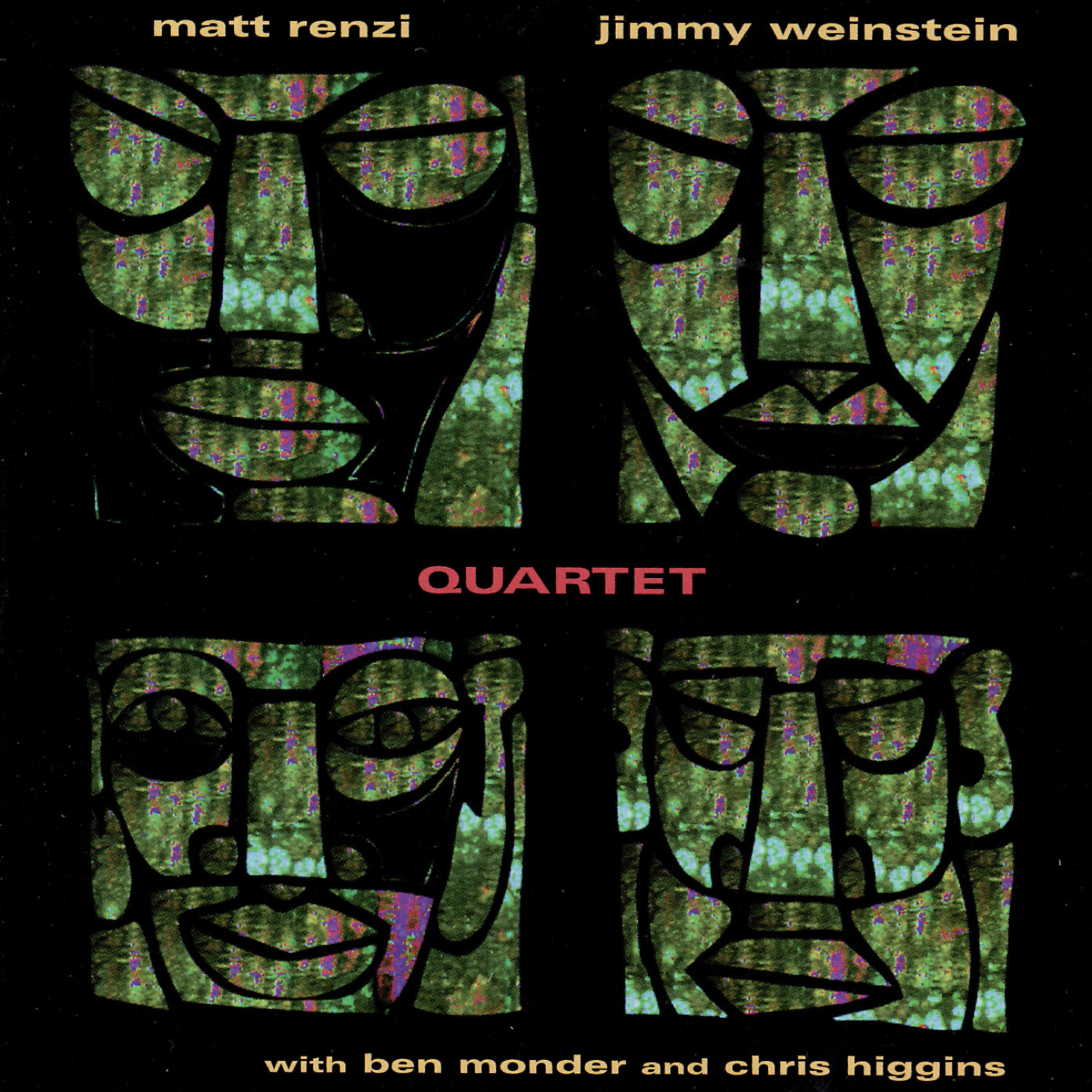 Matt Renzi - Nooks and Crannies
