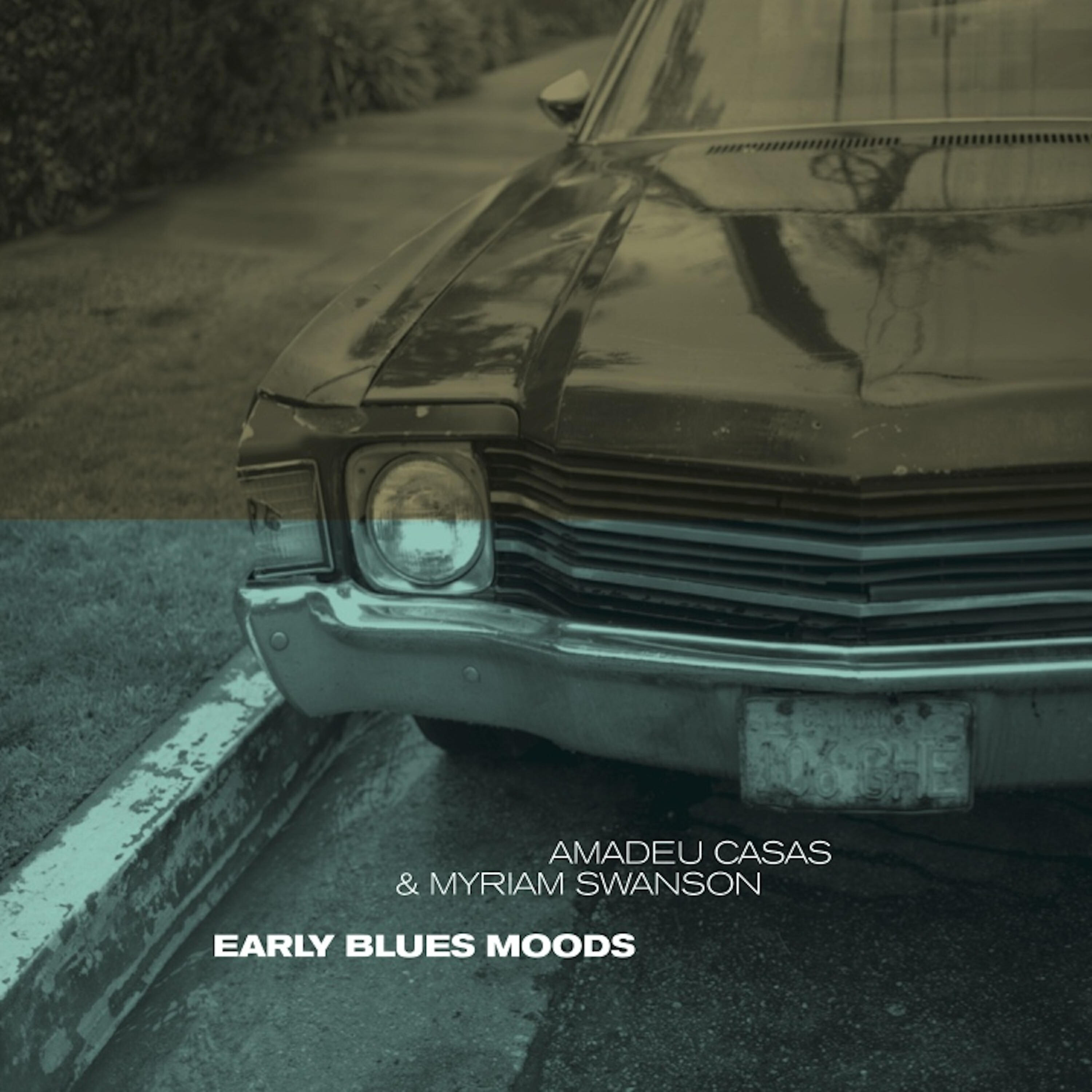 Amadeu Casas - Wild Women Don't Have Blues