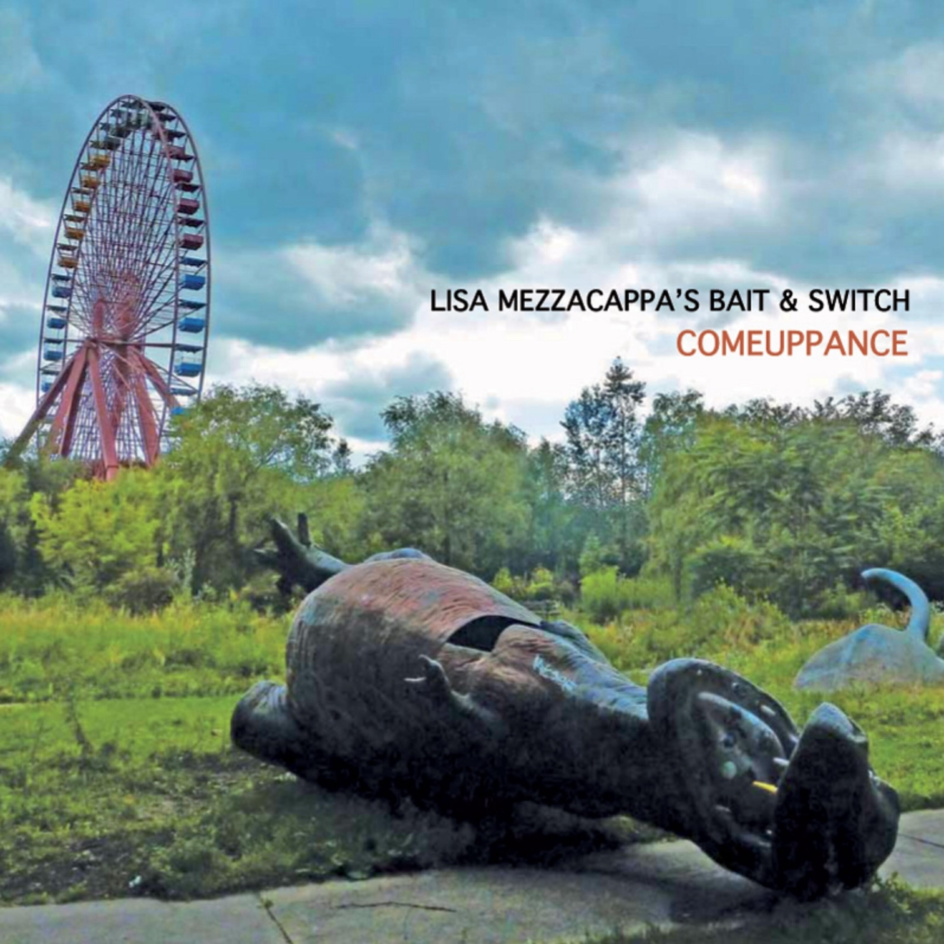 Lisa Mezzacappa Bait - (A Letter To) Mrs. Alice May Williams