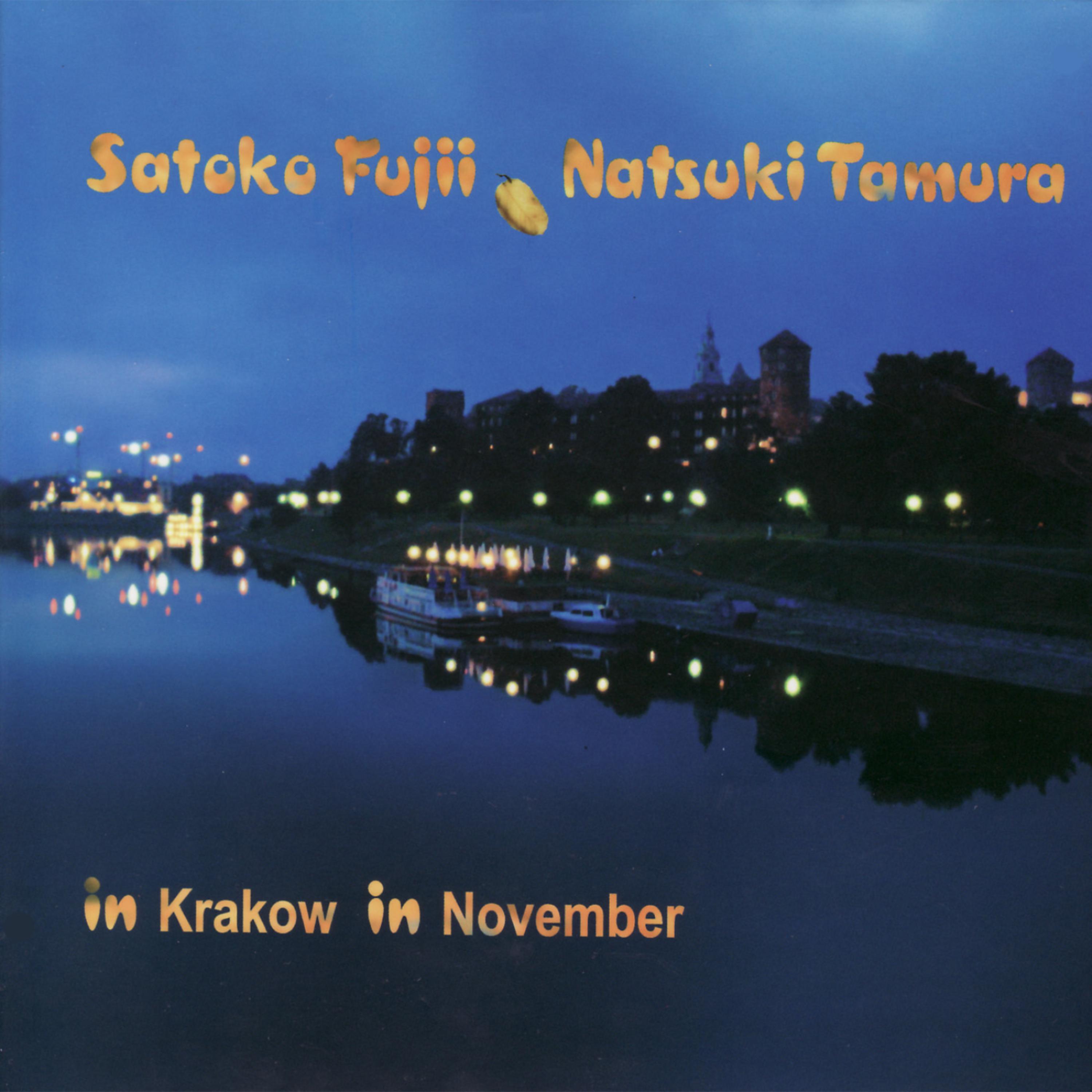 Постер альбома In Krakow in November