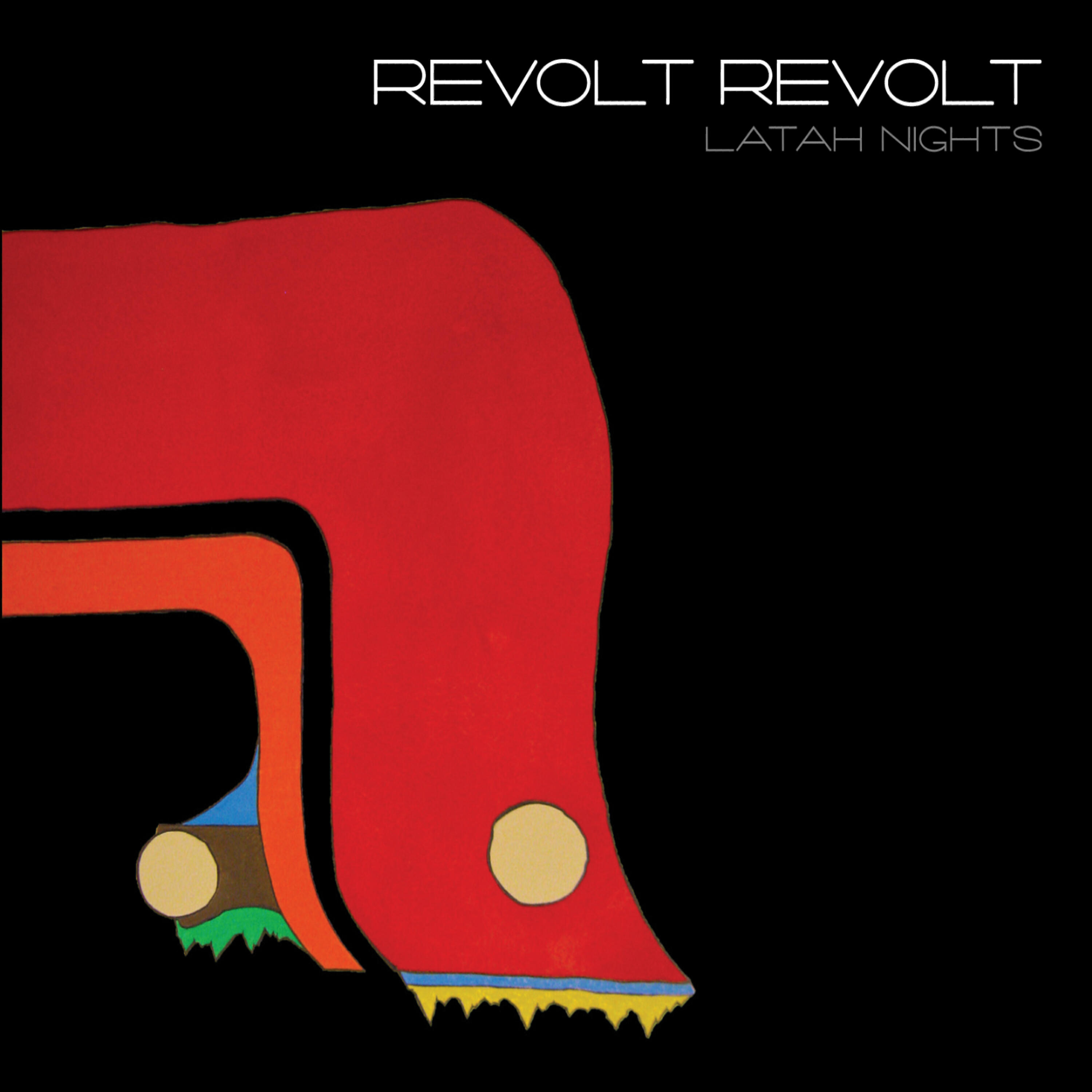 Revolt Revolt - Nu Blud