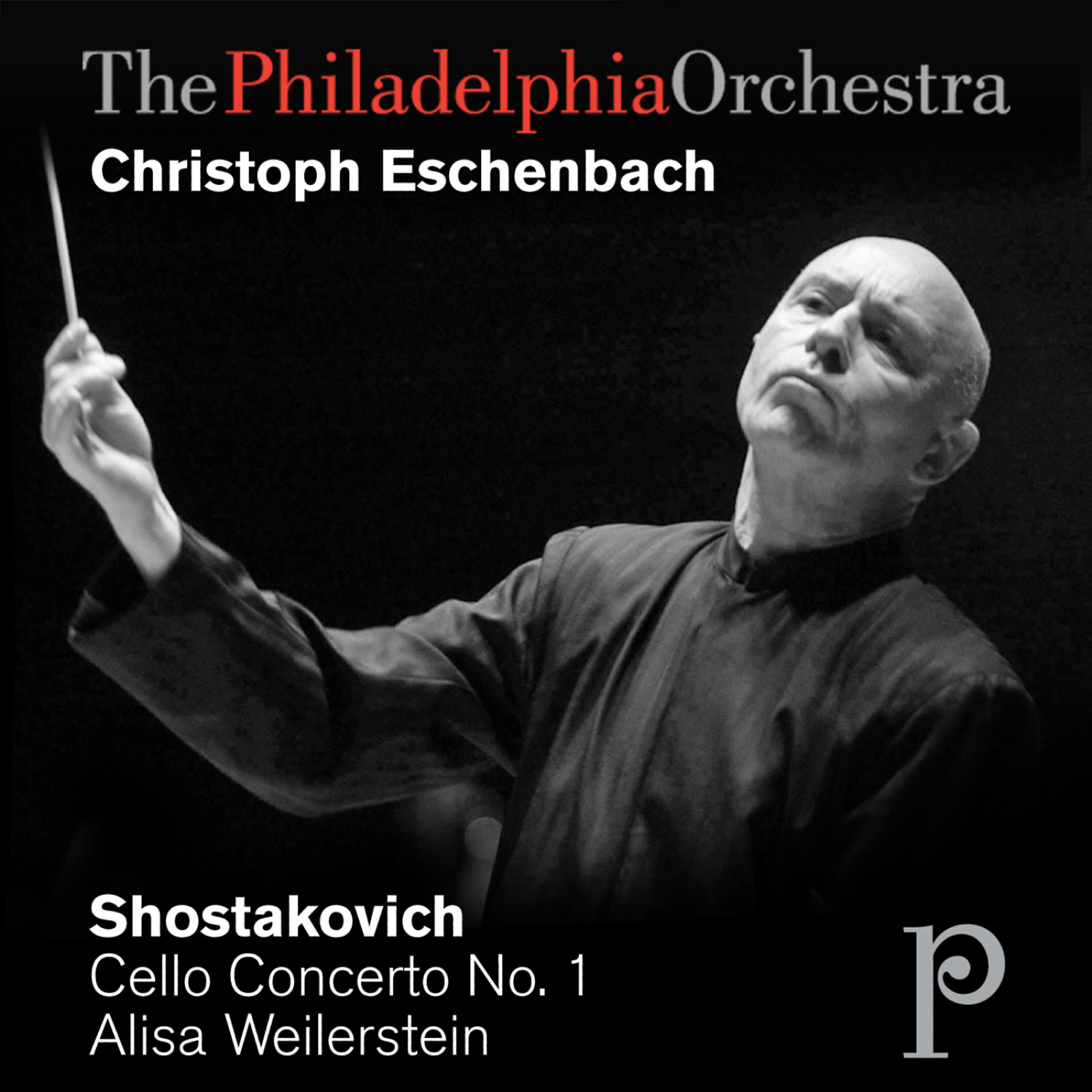 The Philadelphia Orchestra - Cello Concerto No. 1 in E-Flat Major, Op. 107: I. Allegretto