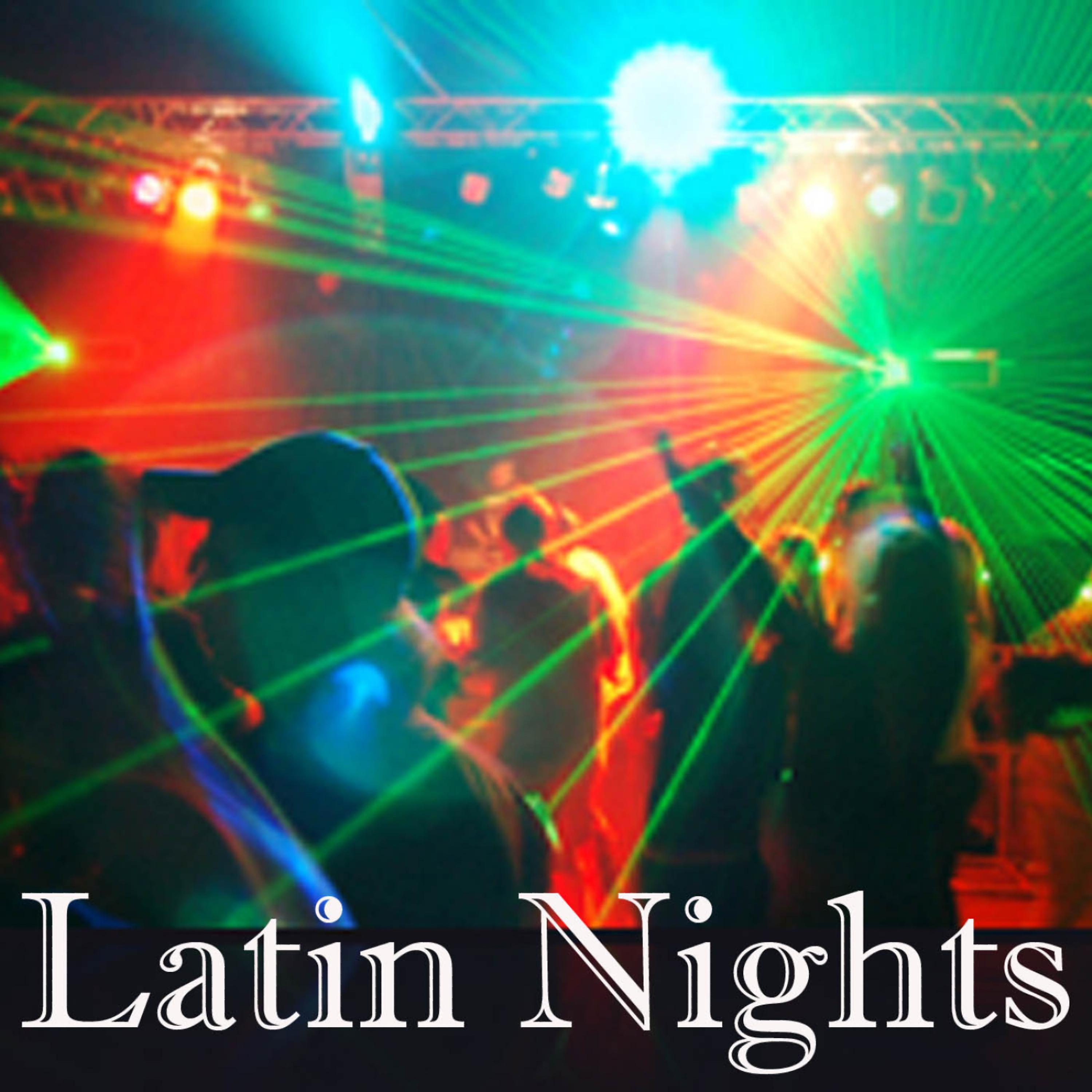 Постер альбома Latin Nights