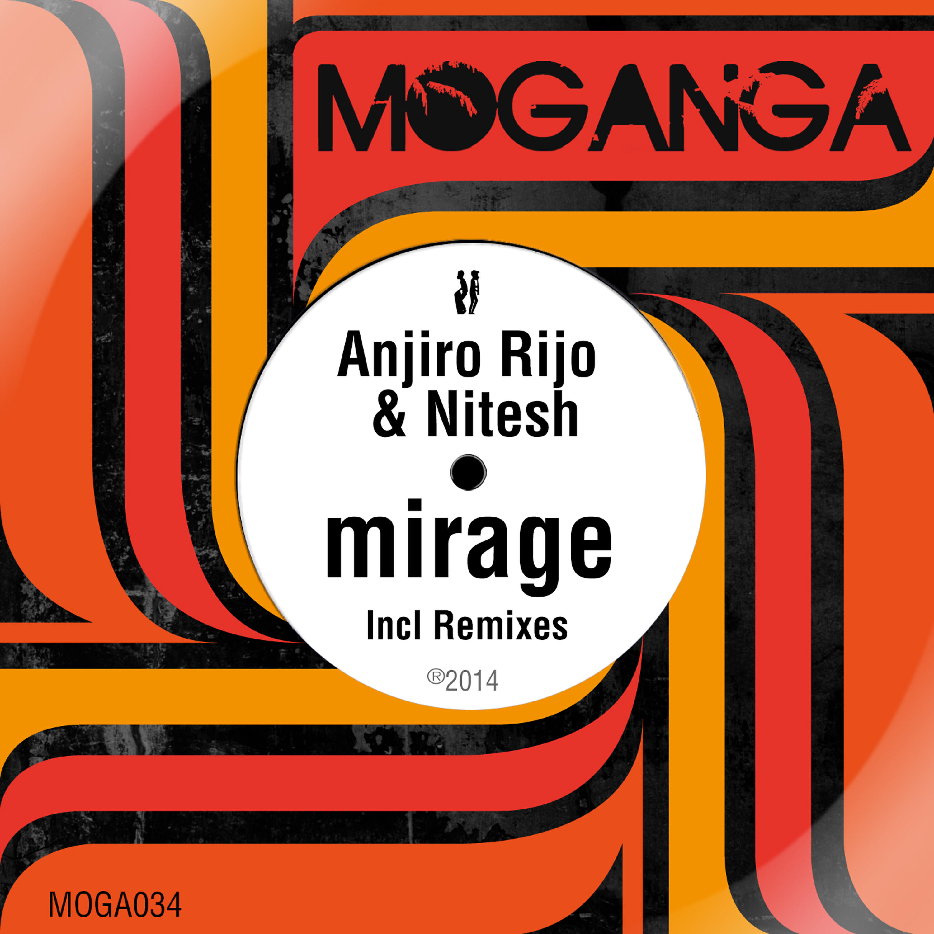 Anjiro Rijo - Mirage (4tezian Remix)