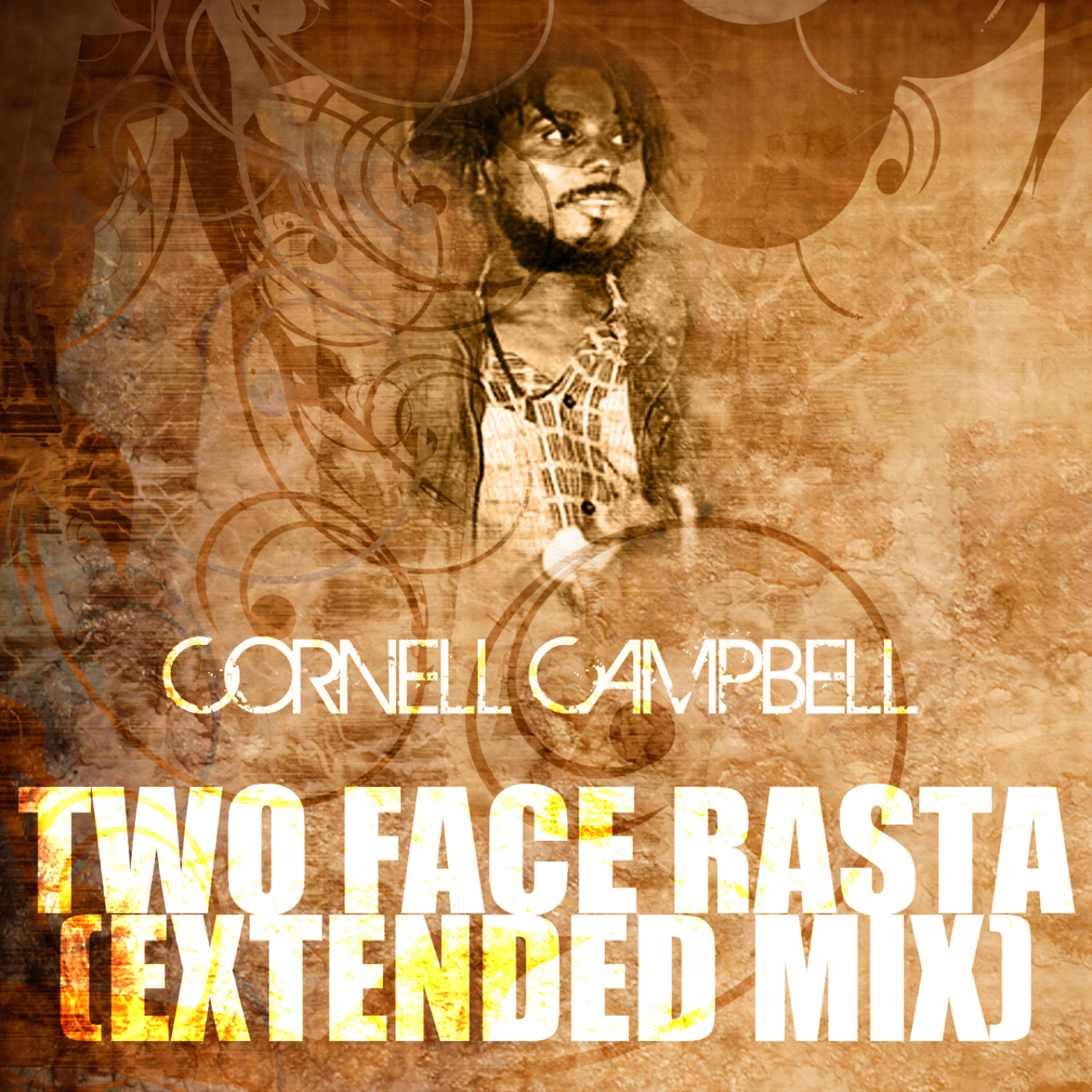 Cornell Campbell - Two Face Rasta: Extended