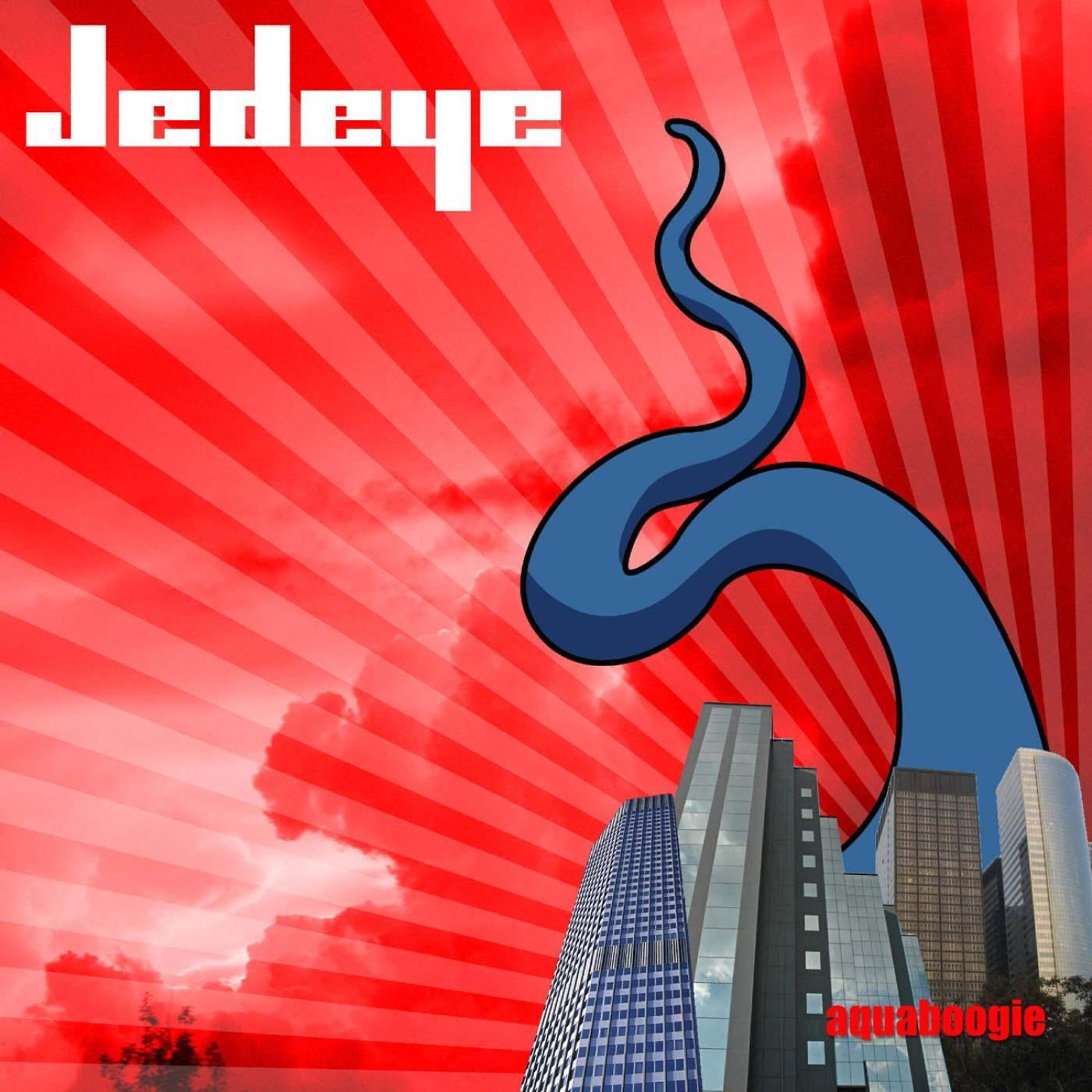 Jedeye - Head Down Hood Up