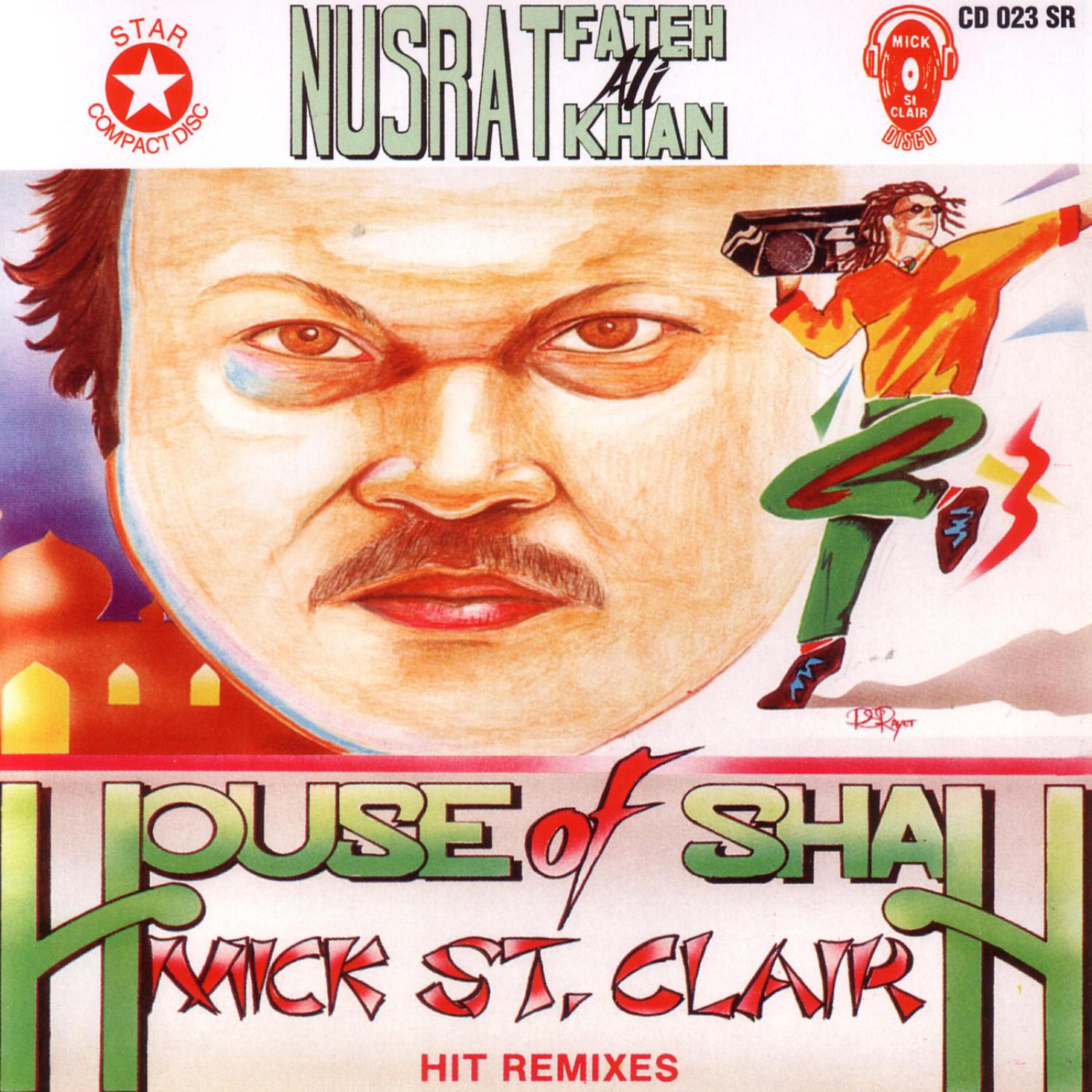 Ustad Nusrat Fateh Ali Khan - Haq Ali Ali