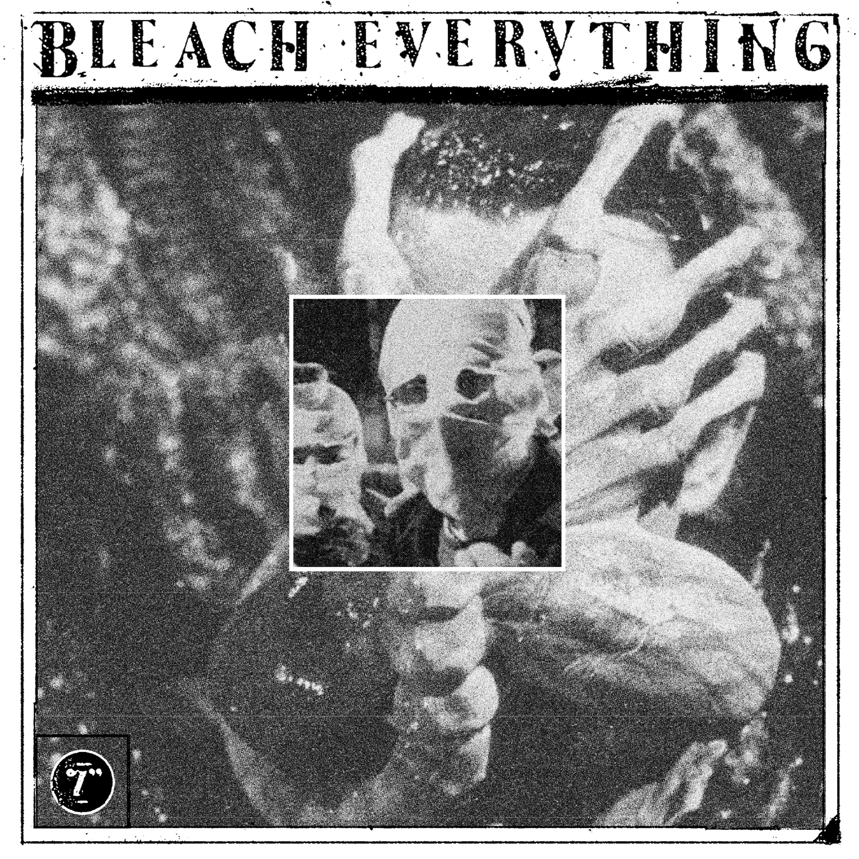 Bleach Everything - Facehugger