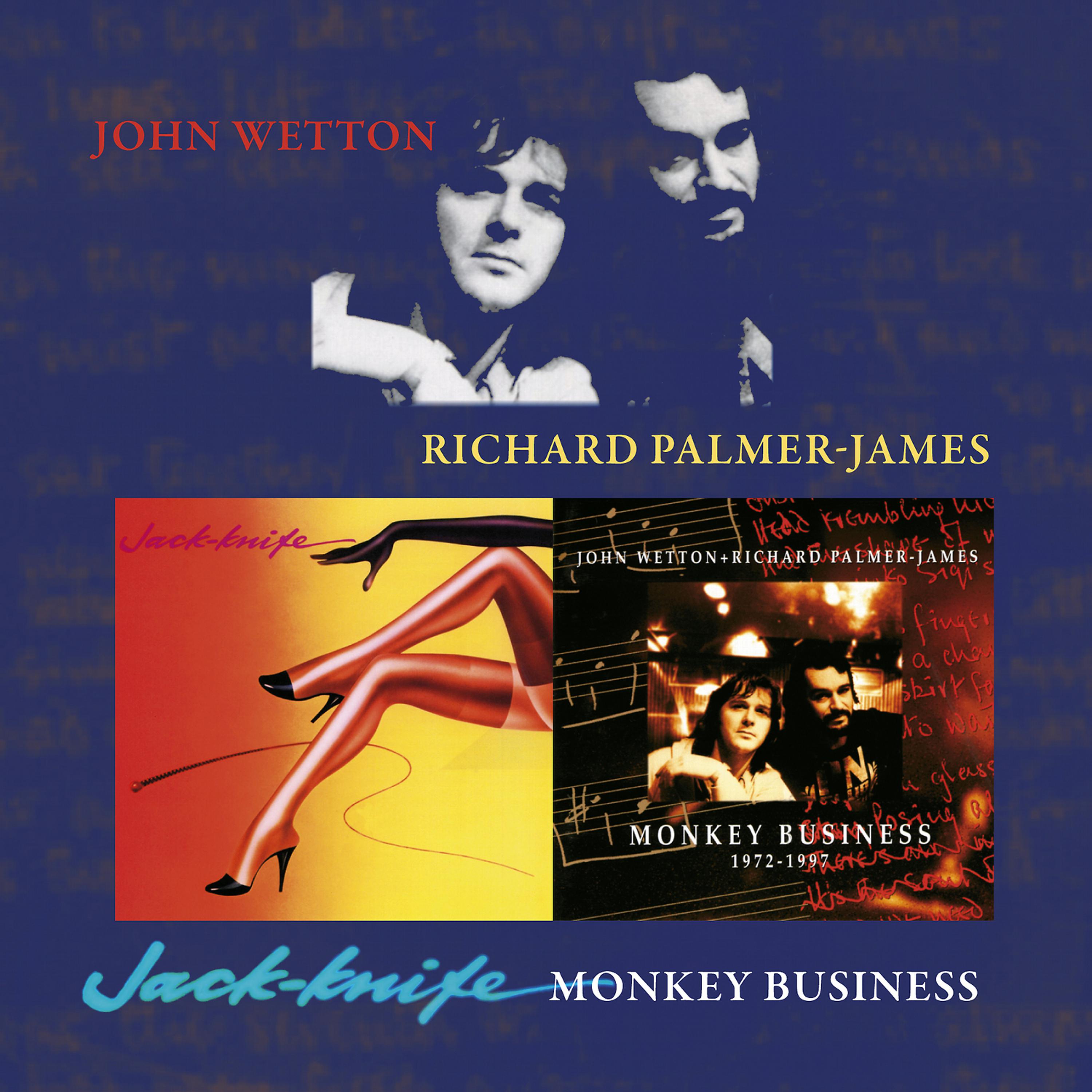 Постер альбома Jack-Knife / Monkey Business