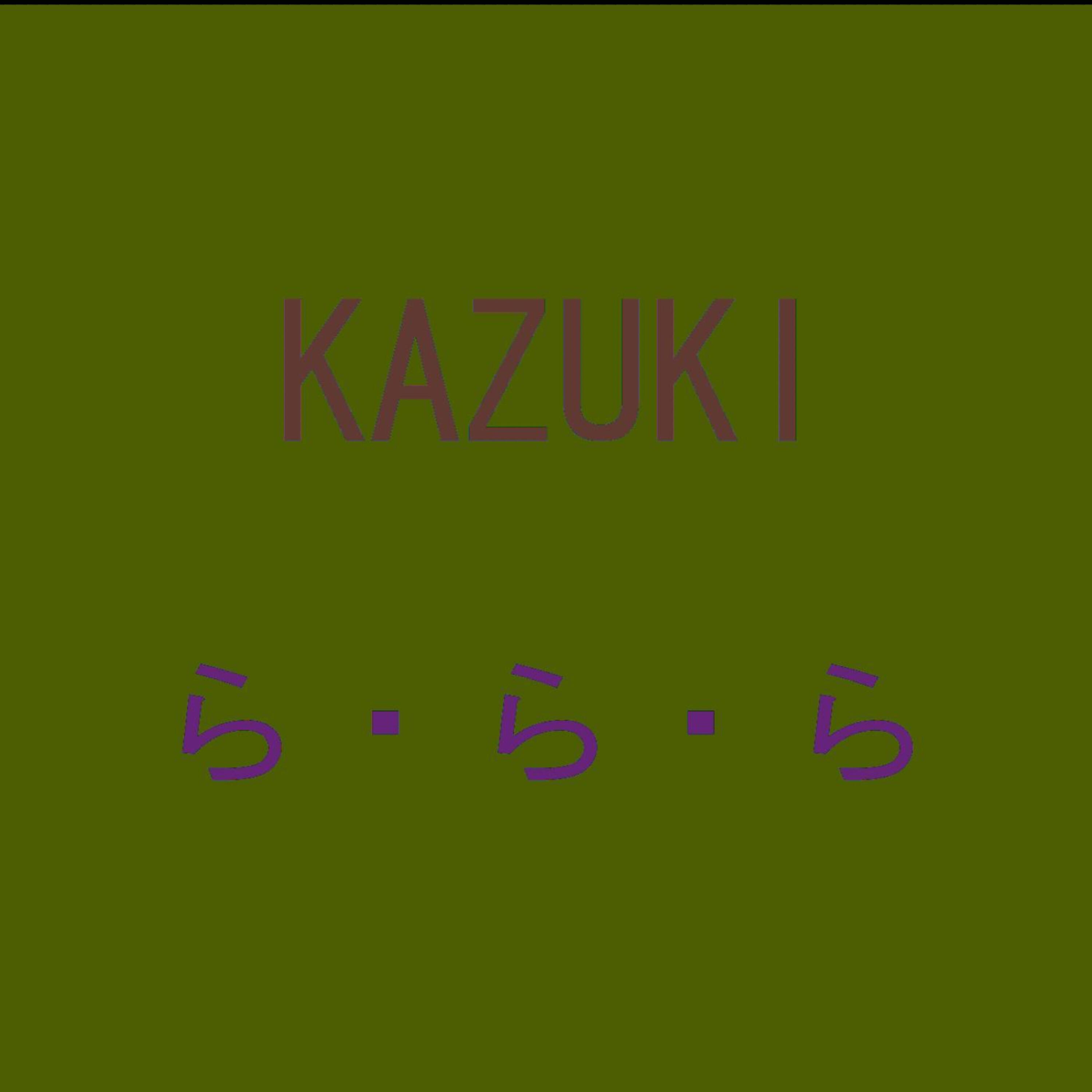 Kazuki - Rarara